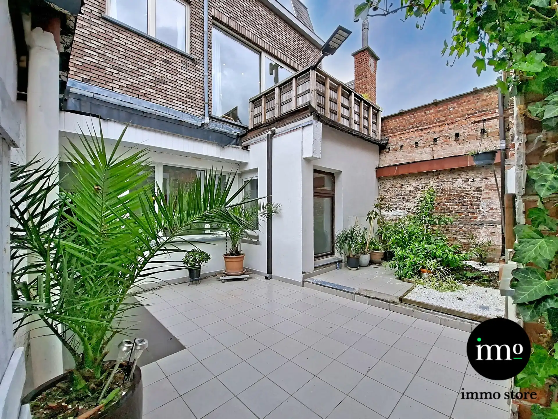 Huis te koop Perksestraat 142 - 1800 Vilvoorde
