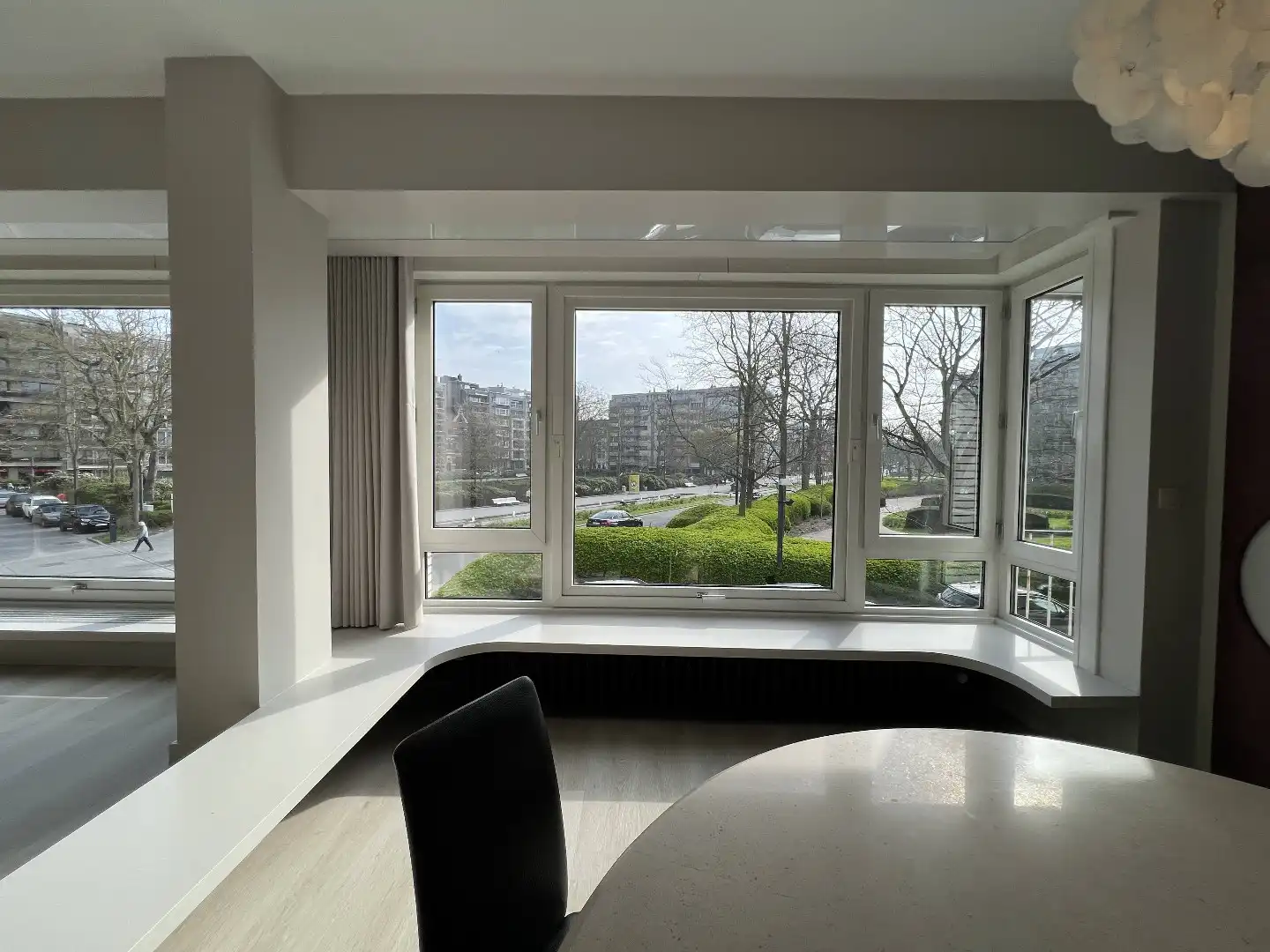 OOSTENDE - APPARTEMENT MET PARKZICHT foto 14