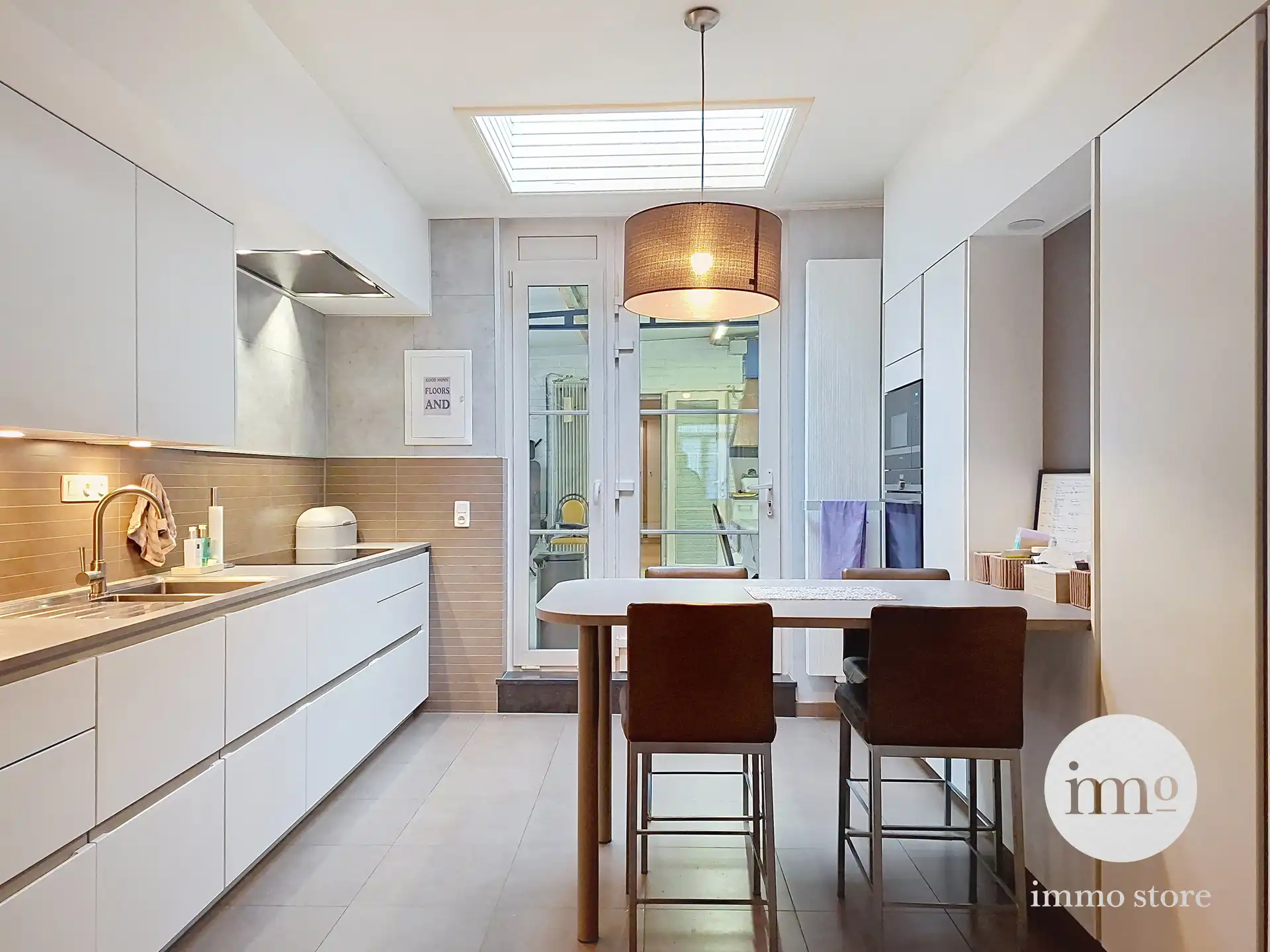 Huis te koop Gentsesteenweg 1316 - 1082 Sint-Agatha-Berchem