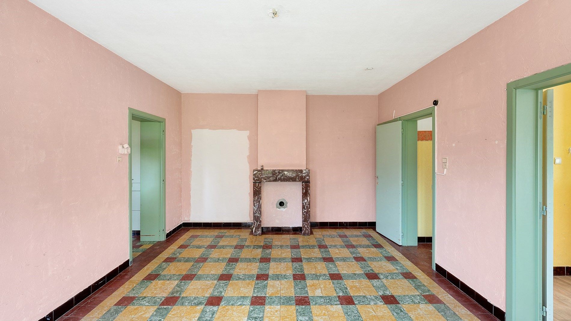 Interessante woning met parking & tuin te Heist-centrum foto 7