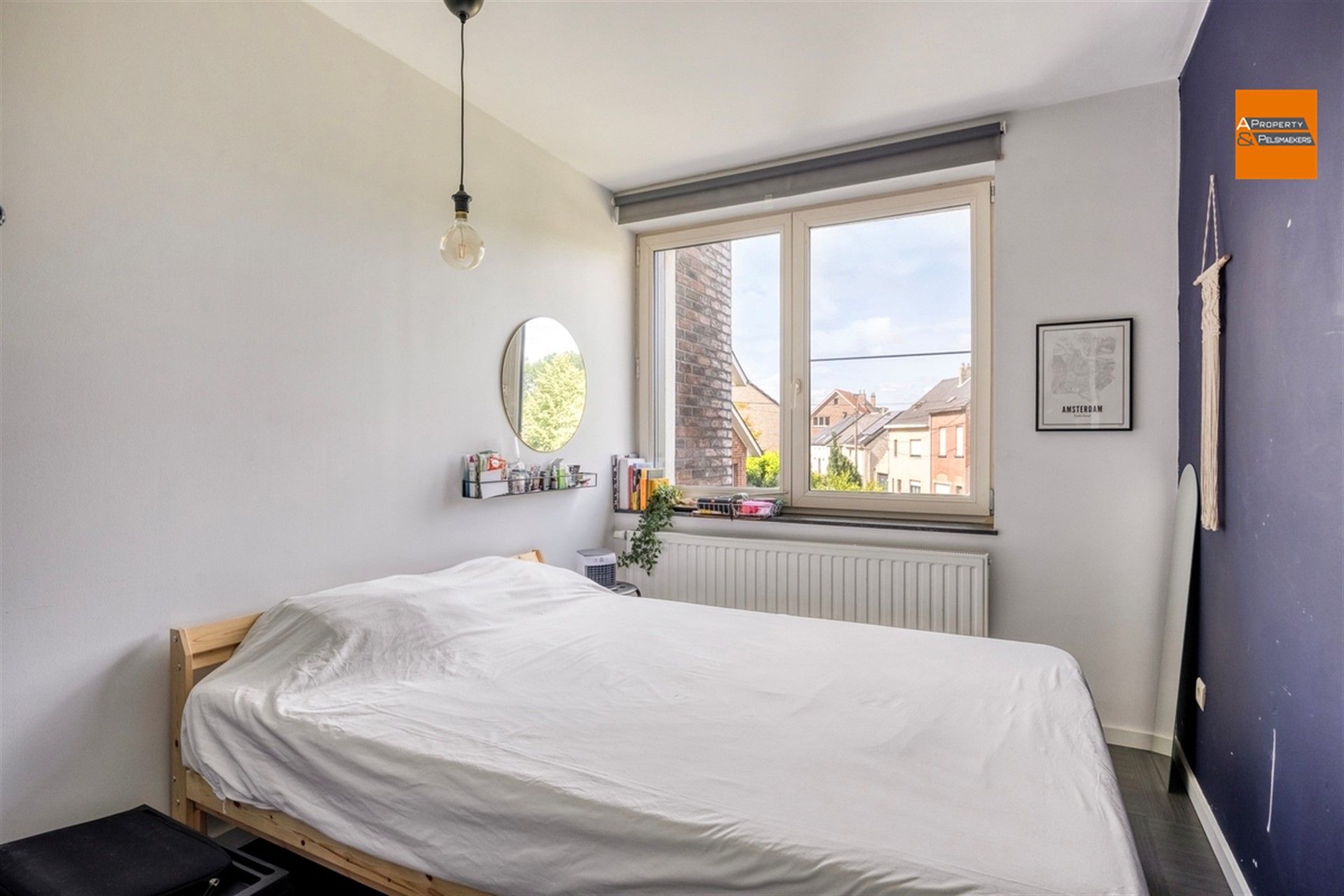 Instapklare gezinswoning met prachtig boszicht in Kortenberg. foto 12