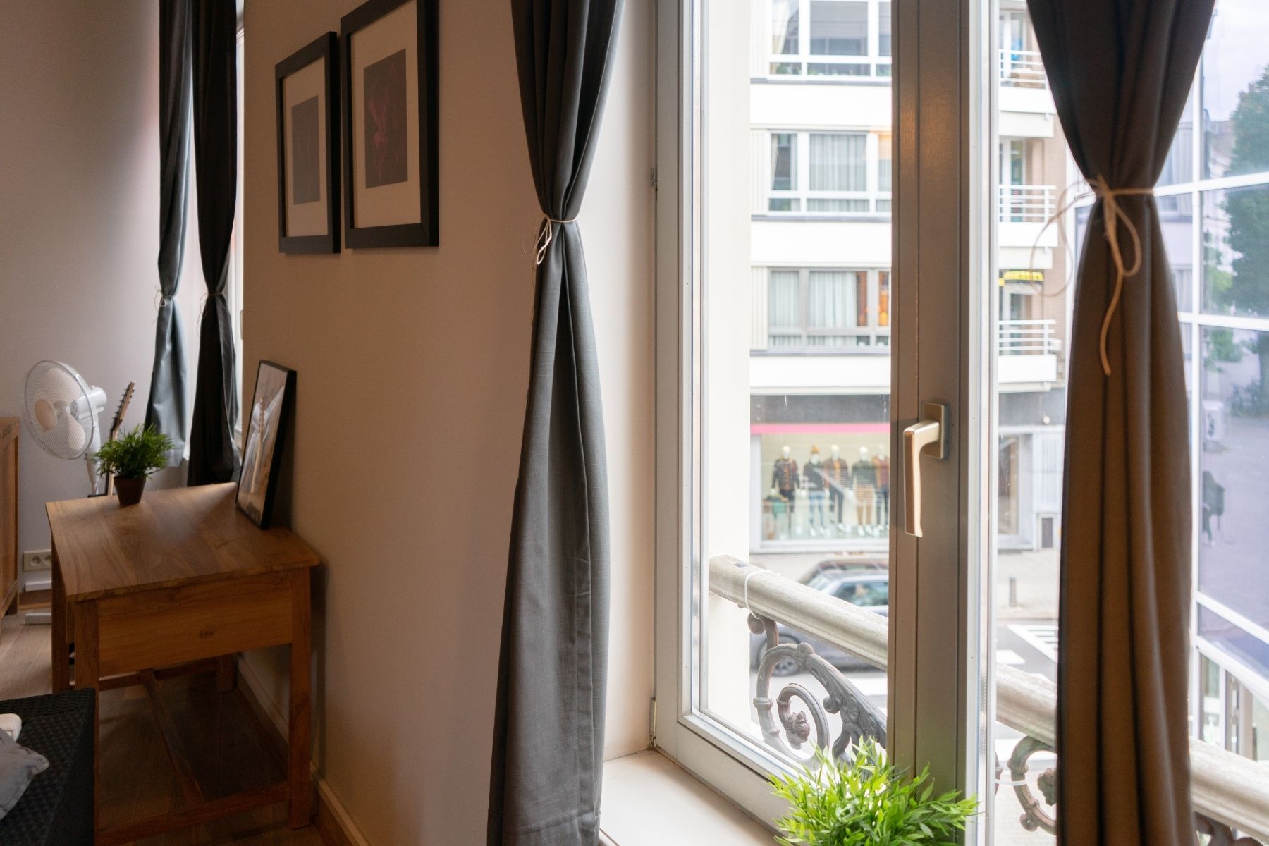 Bemeubeld appartement vlakbij Zuid foto 11