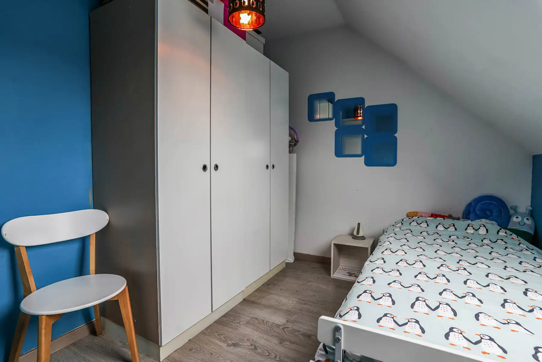 Rustig gelegen, open bebouwing te Westrode (Meise). foto 18