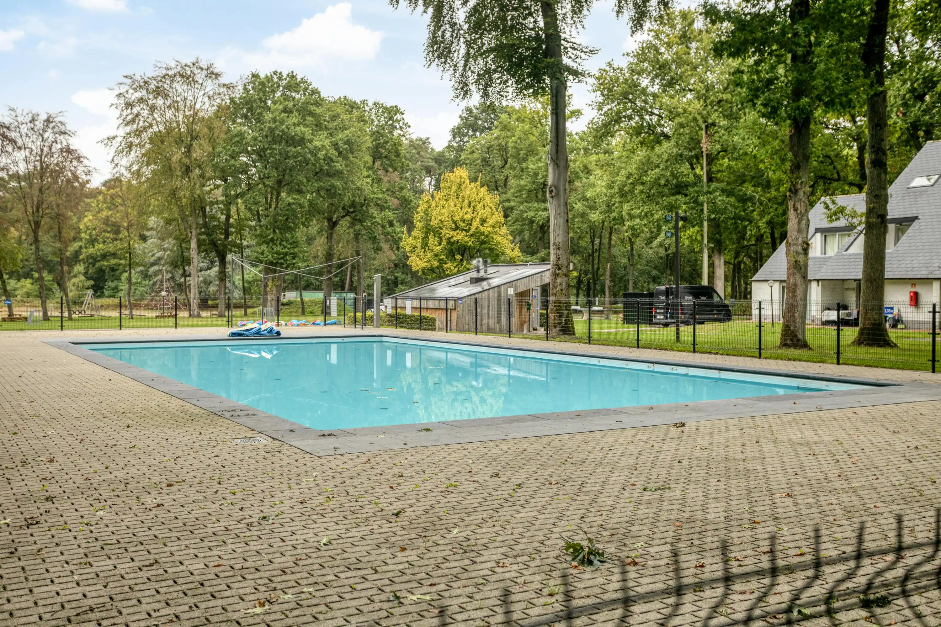 Duplex vakantieappartement in Hengelhoef foto 17