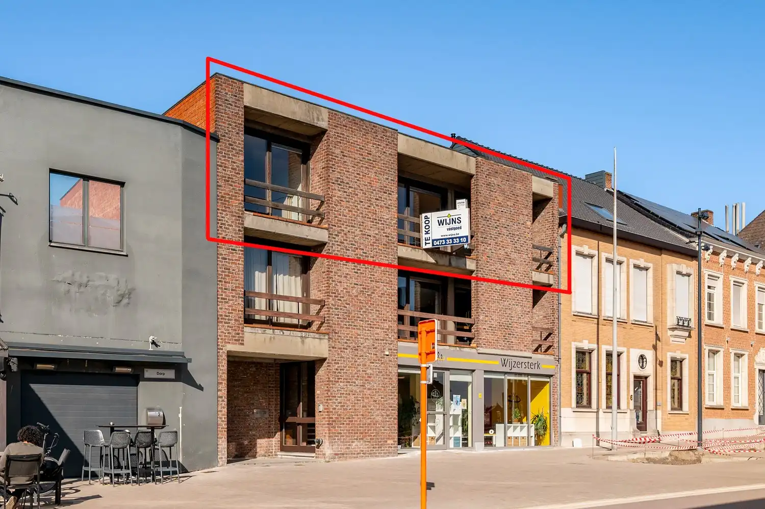 3 SLPK I CENTRUM OLVW I 150 M2 foto 23