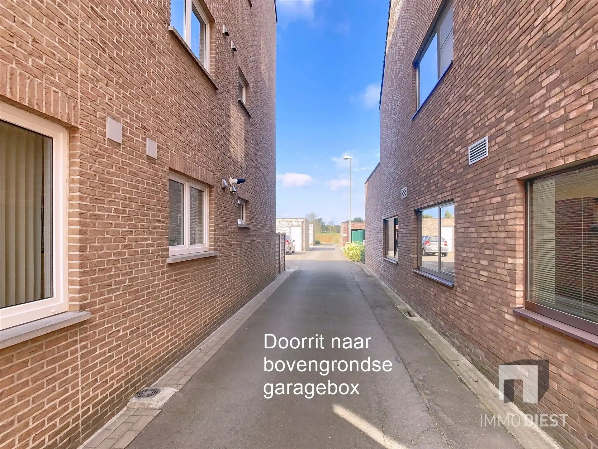 Duplex van 126m2 met 2 slpk en garagebox foto 25
