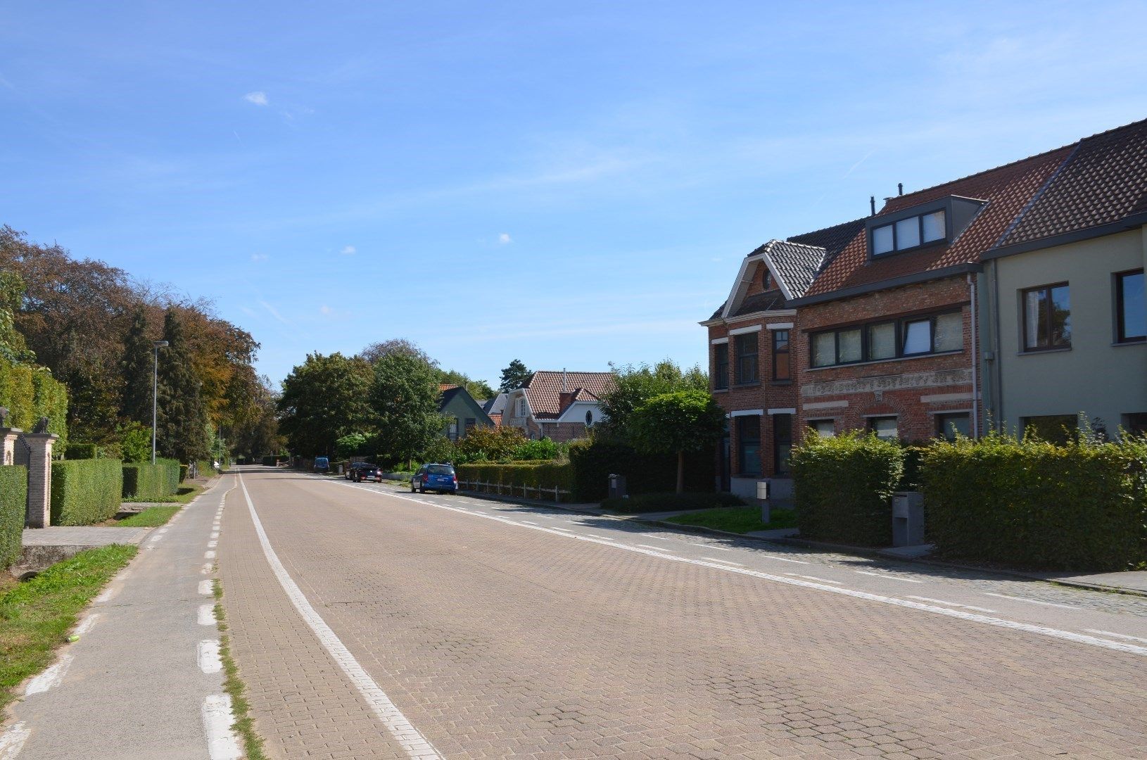 Moderne, energiezuinige nieuwbouwwoning, ruwbouw winddicht, in het centrum van Lokeren op wandelafstand van de markt en met een uitstekende verbinding naar nabu foto 3