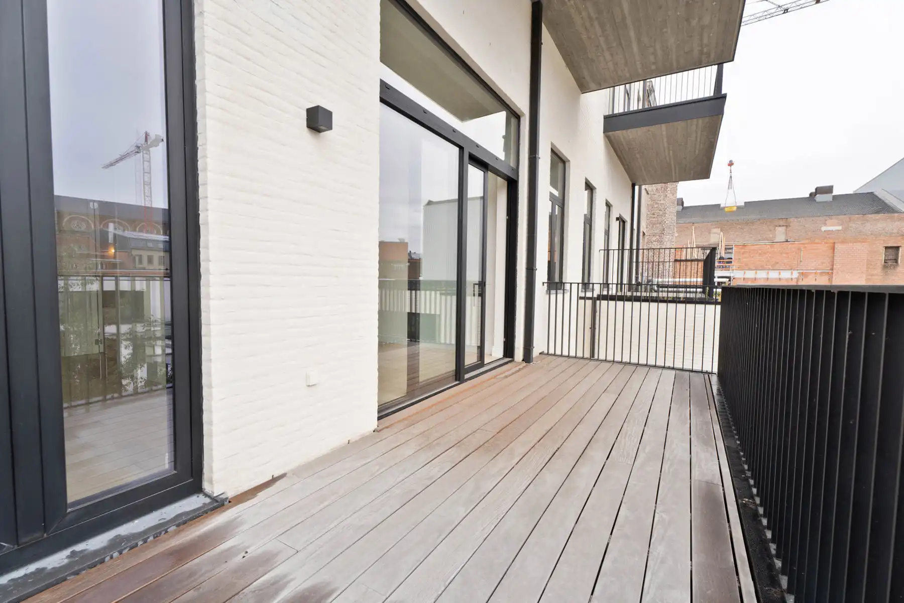 Graaf van Vlaanderen – Exclusief wonen in het hart van Gent. foto 16