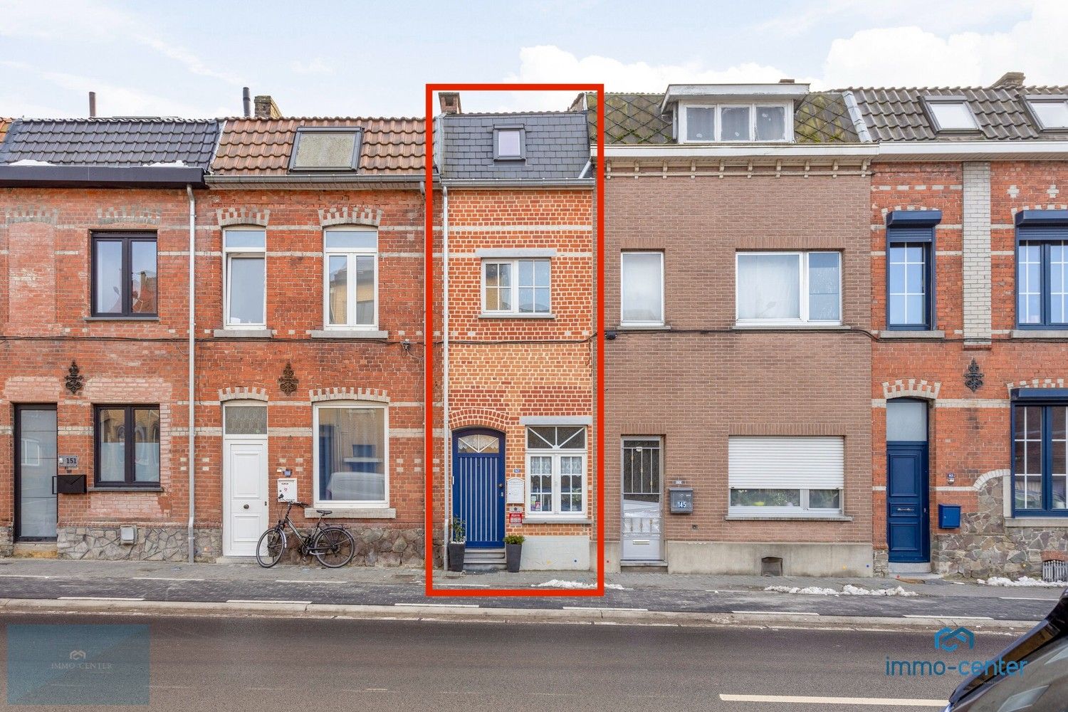 Unieke, woning in het hart van Tongeren foto {{pictureIndex}}