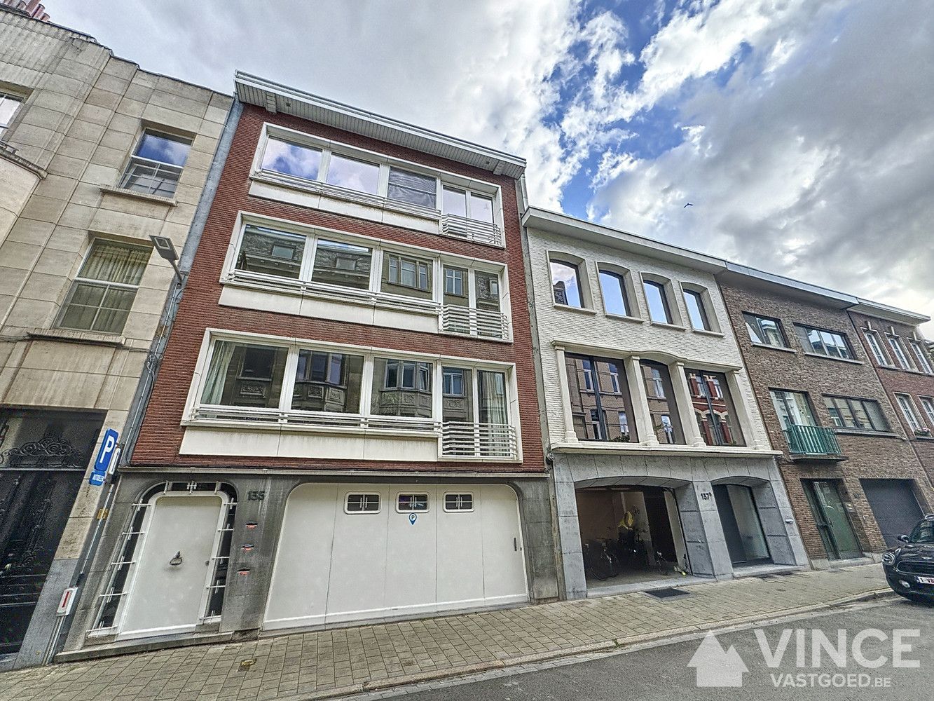 Appartement te huur Van Schoonbekestraat 135/101 - 2018 Antwerpen (2018)