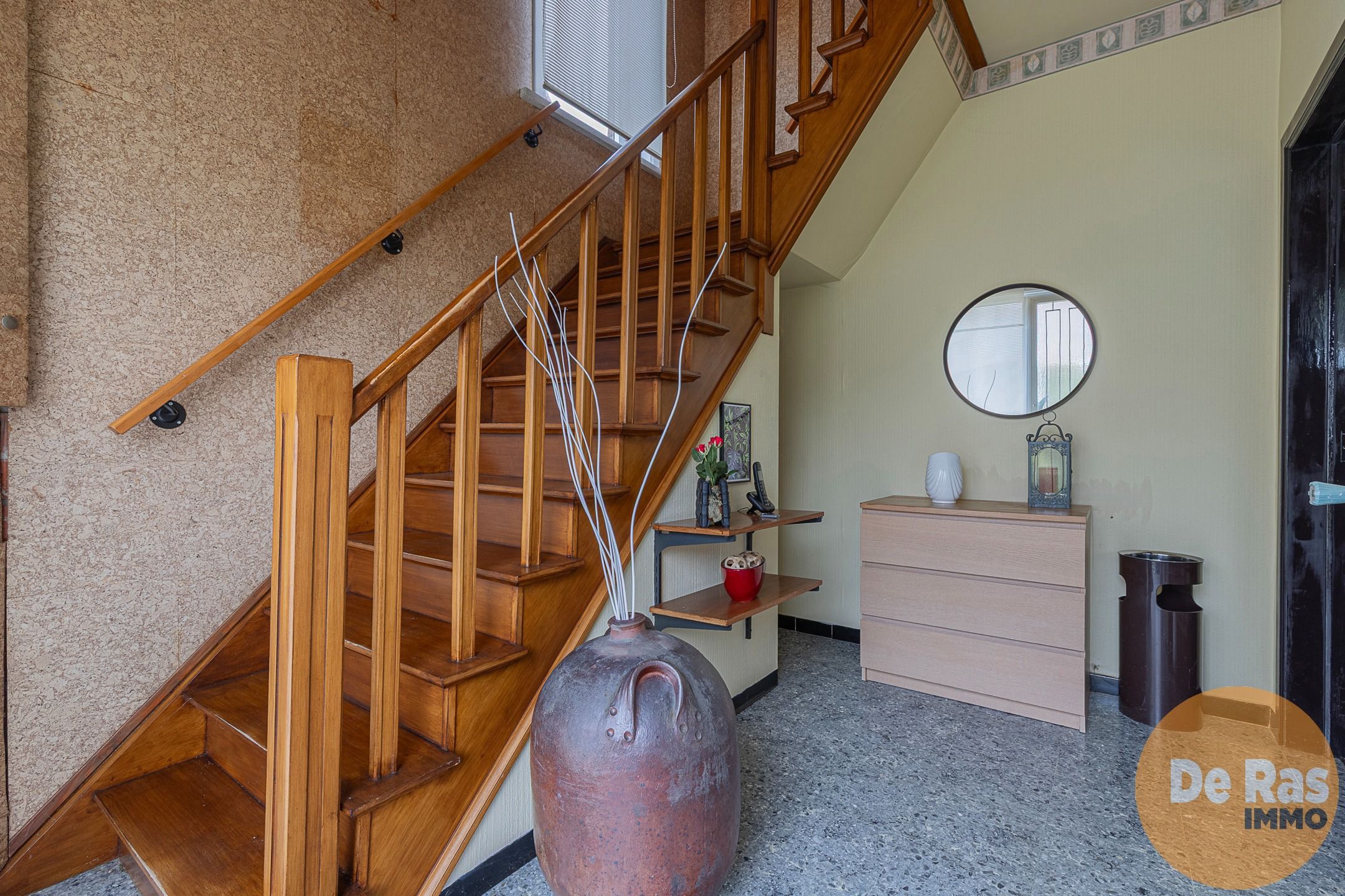 SERSKAMP - Vrijstaande woning met 3 slpks, tuin en garage foto 16