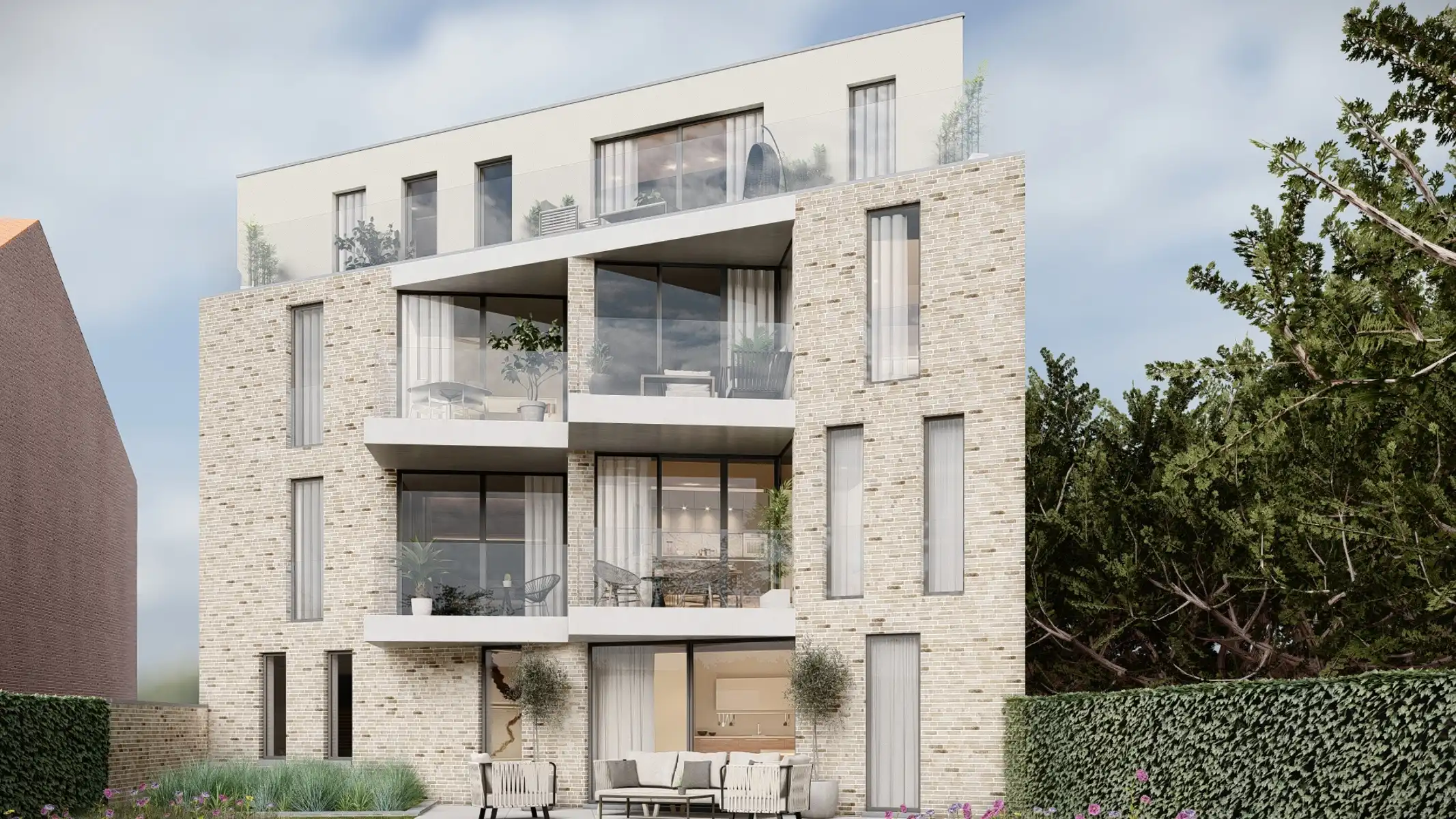 Appartement te koop in Aarschot - Mogelijk aan 6% BTW! foto 7