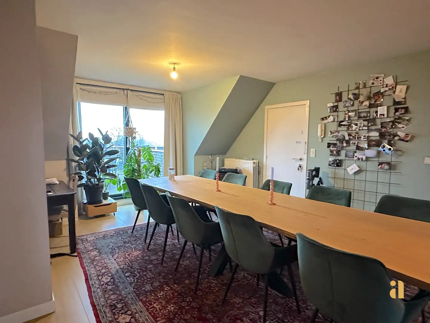 Wonen met een wauw-terras foto 2