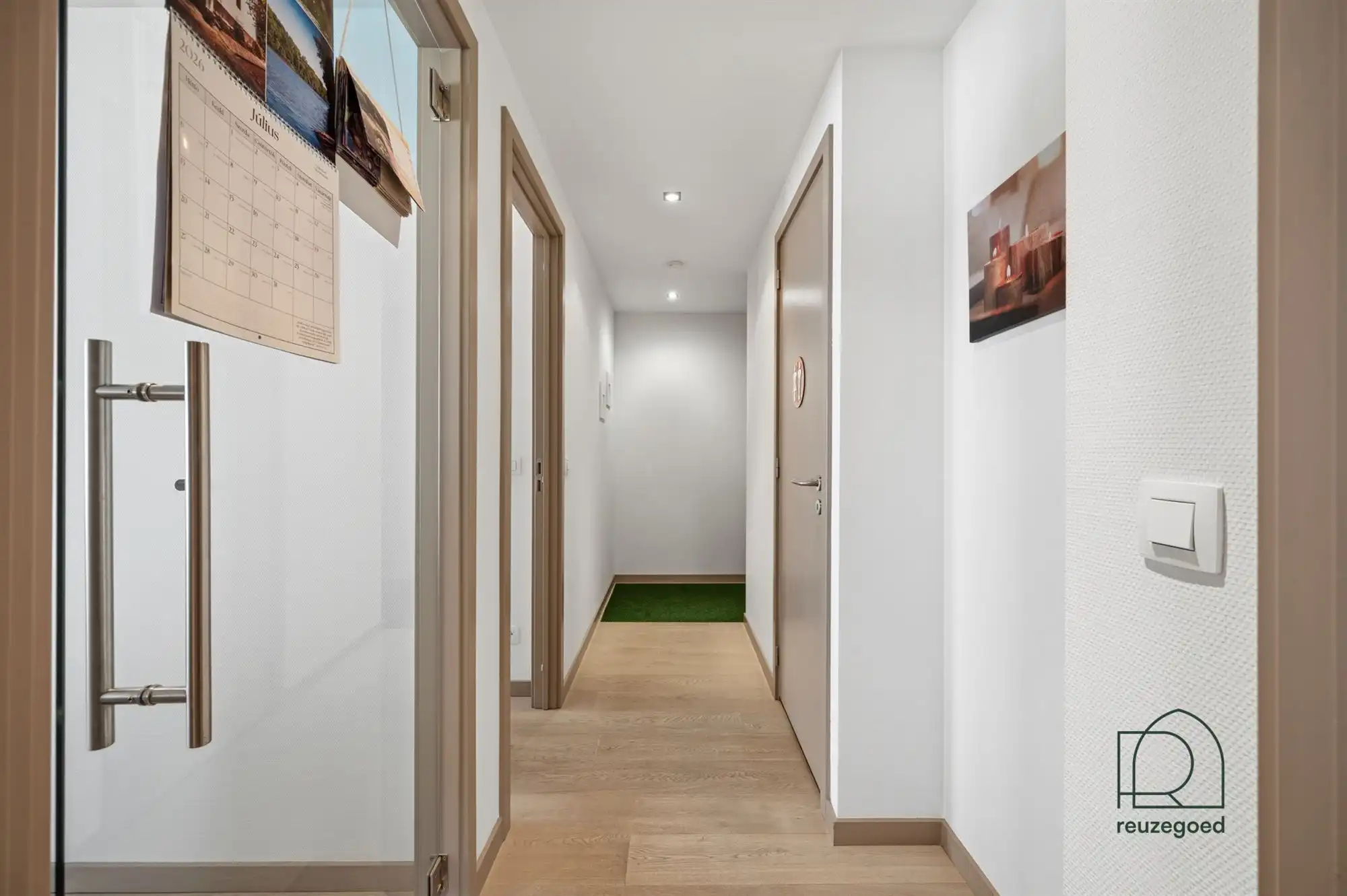 Instapklare investering met 2 slaapkamers op toplocatie in Evere foto 6