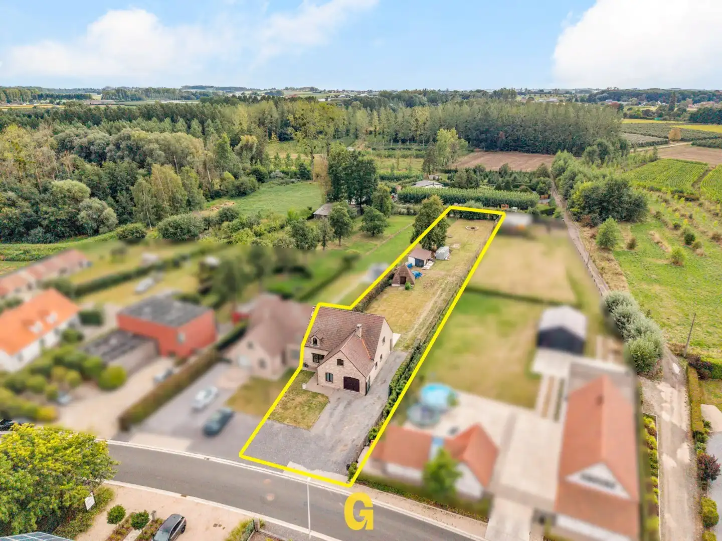 Huis te koop Romershovenstraat 119 - - 3730 Bilzen-Hoeselt