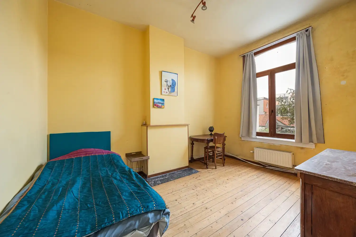 Karaktervolle woning met gezellige tuin foto 18