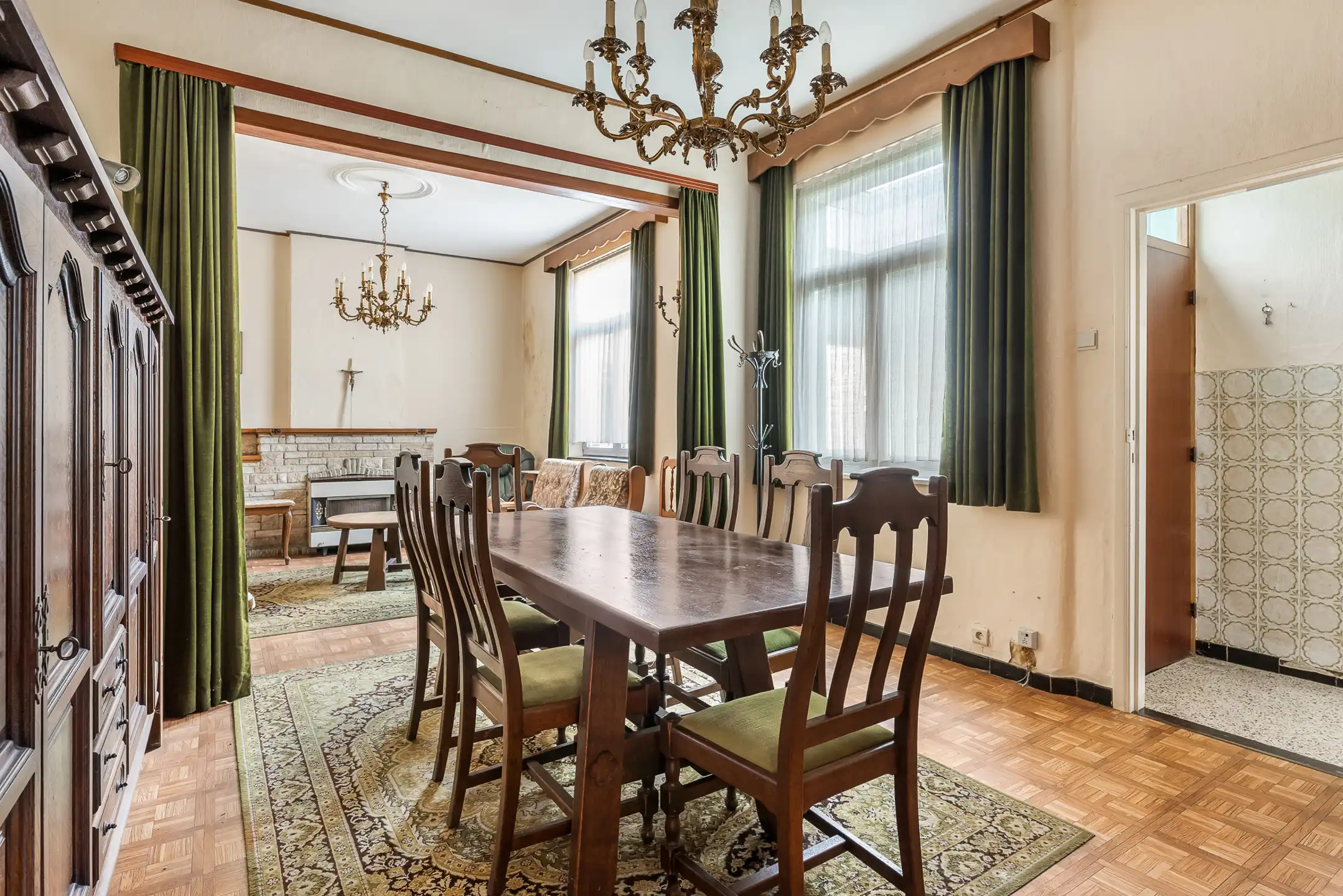 Woning op 1a98ca in het landelijk gelegen Zussen foto 2