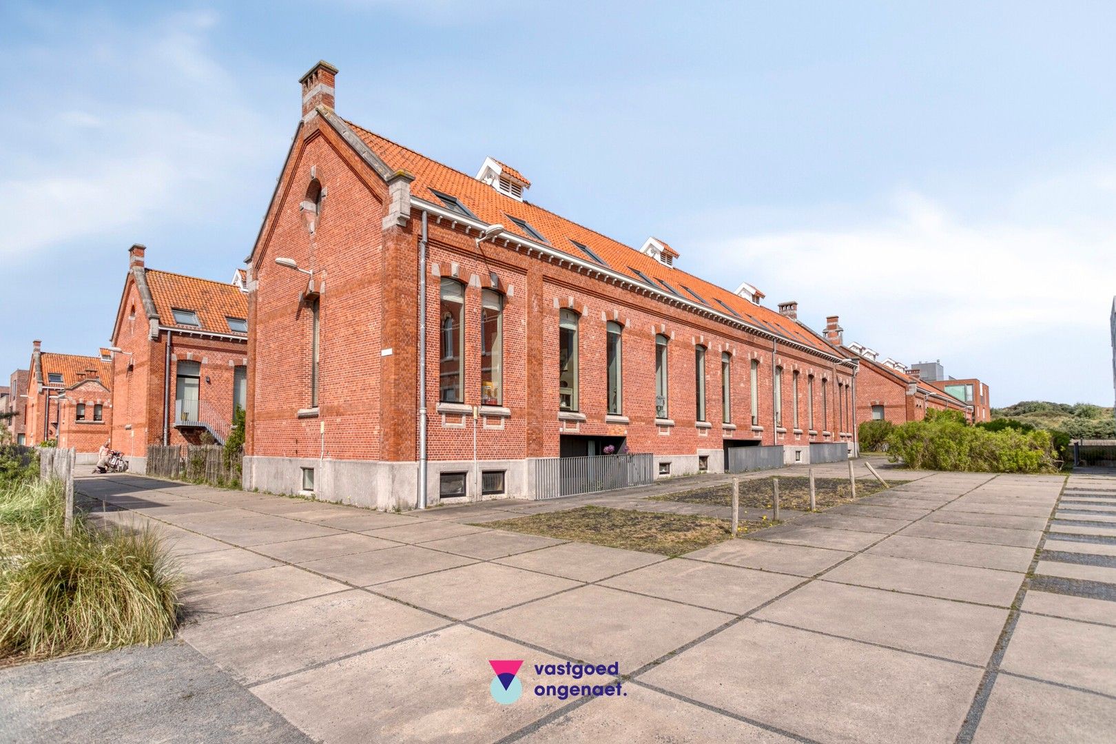 Unieke woning met tuin in autoluwe wijk foto 3