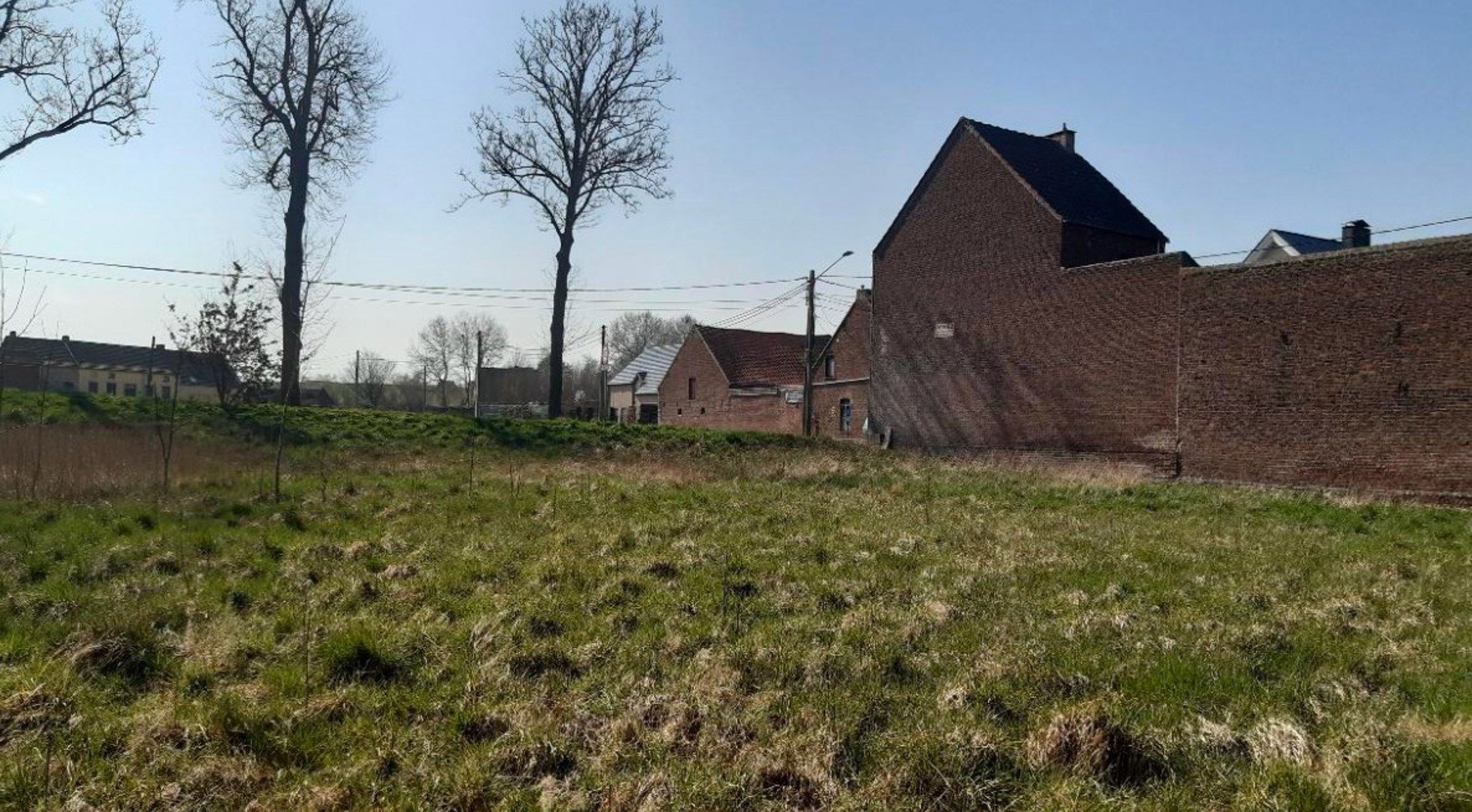 Projectgrond voor 8 woningen met goedgekeurde vergunning foto 2