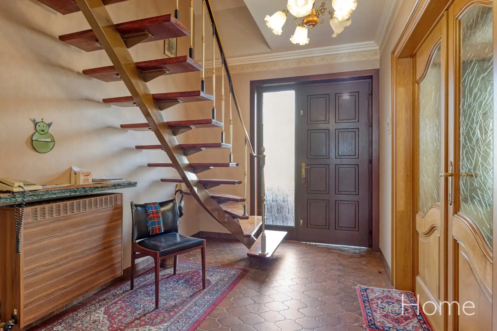 Vrijstaande woning met heel wat potentieel op topligging! foto 13