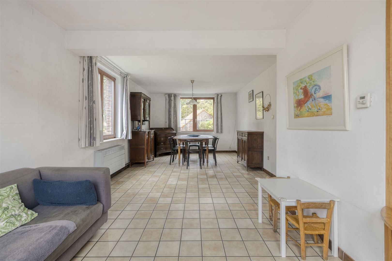 TE KOOP: Halfopen bebouwing met 3 slaapkamers in Zolder!  foto 5