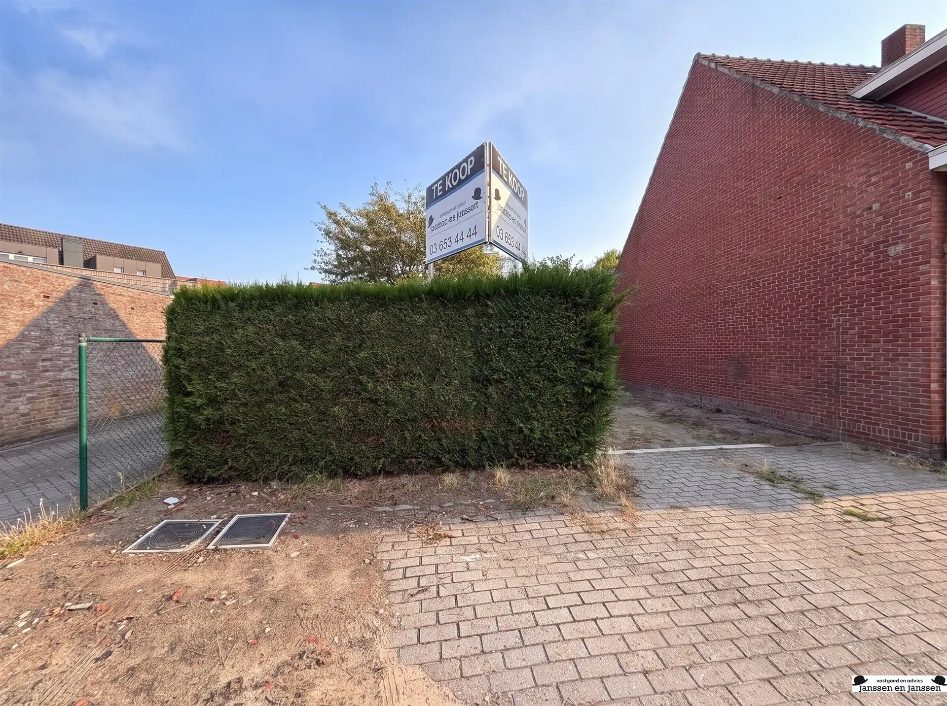 Nieuwbouwwoning met 2 slaapkamers op een perceel van 283 m² foto 8