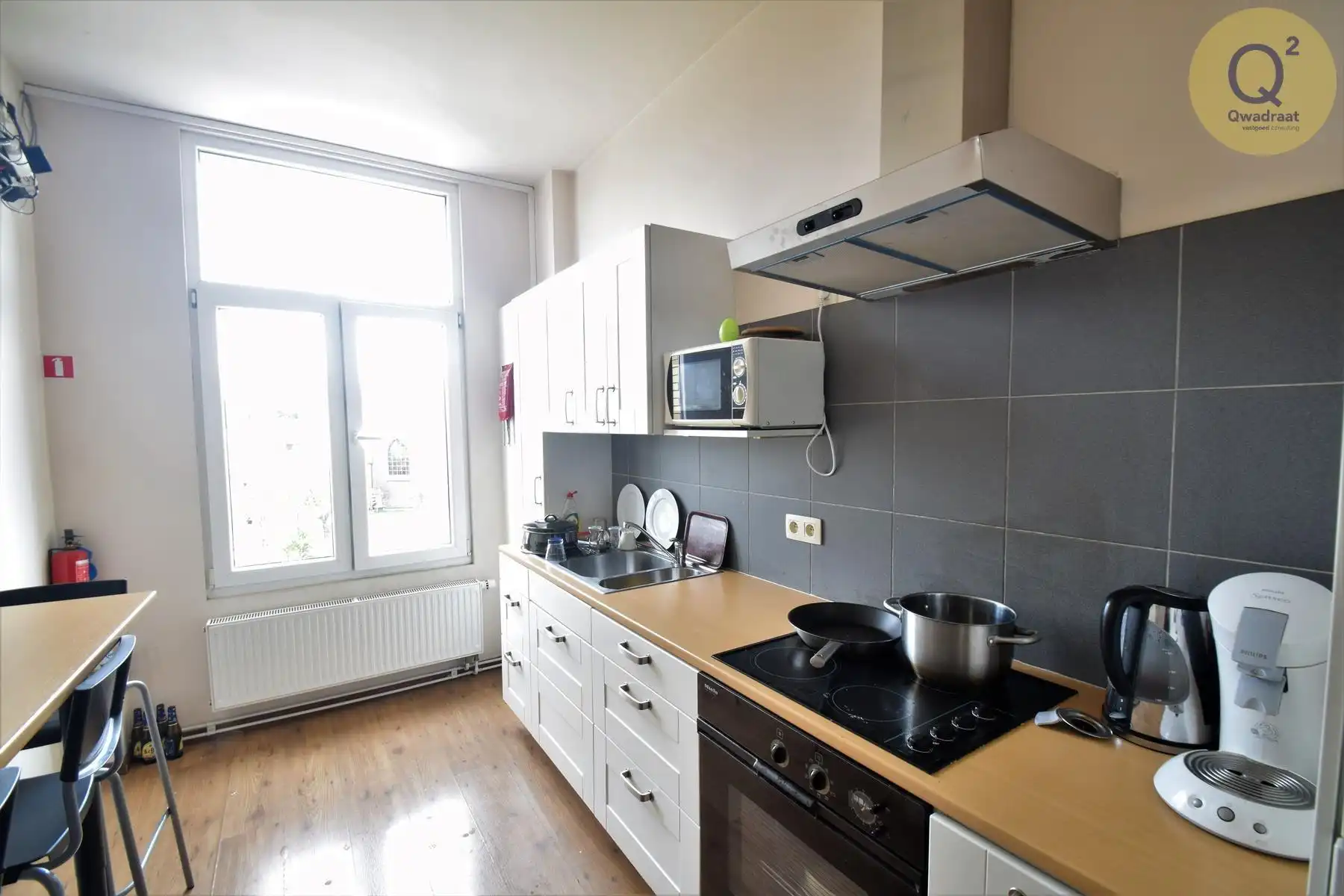 Riant opbrengsteigendom op de Bredabaan te Merksem foto 22