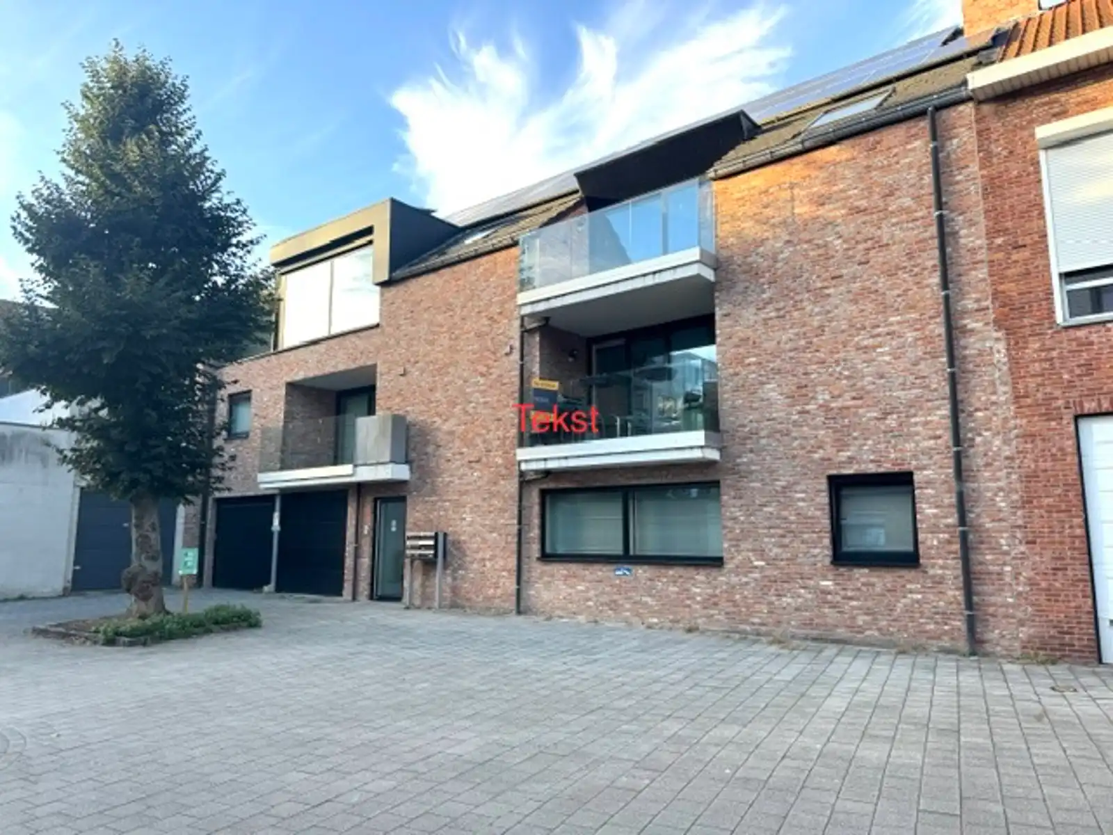 Appartement te huur Lindekensstraat 5/4 - 2300 Turnhout
