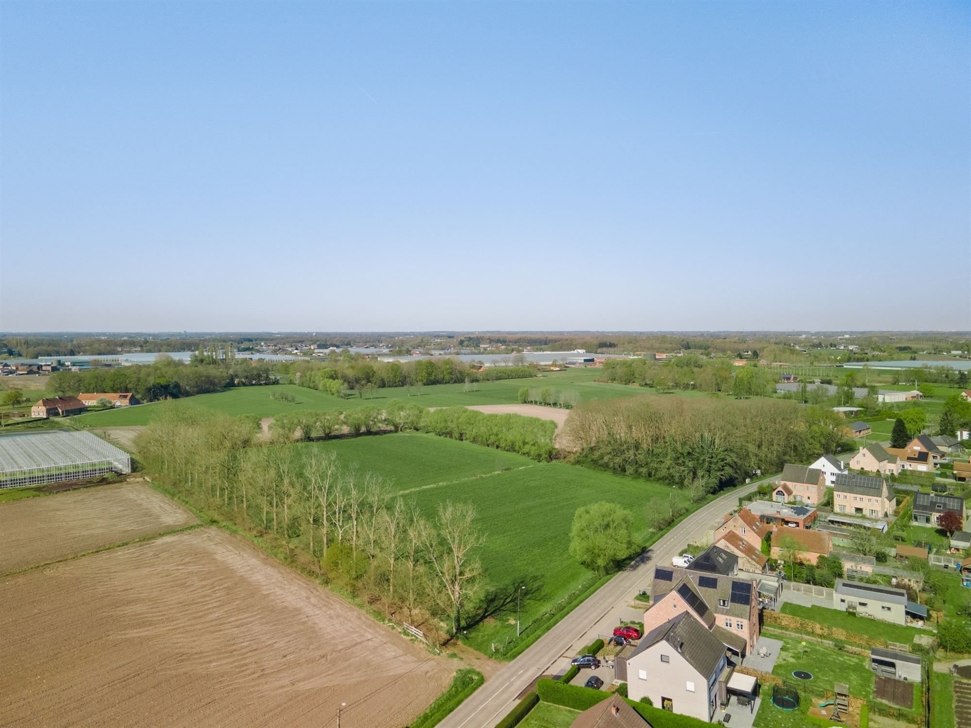 Mooi perceel landbouwgrond te Onze-Lieve-Vrouw-Waver (nabij Putte) foto 7