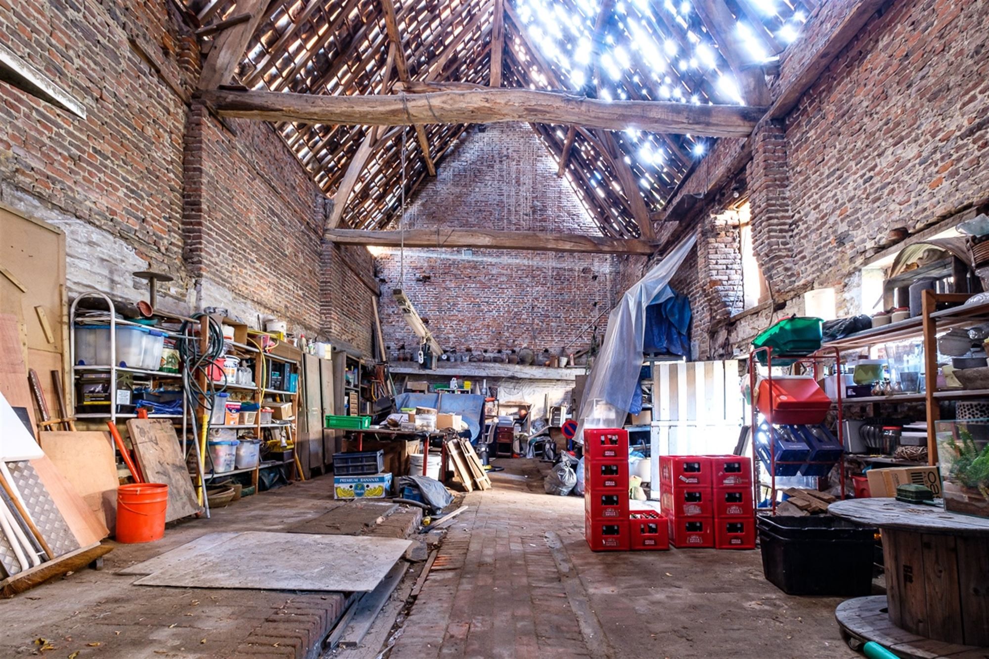 PRACHTIGE GERENOVEERDE HOEVE MET 2 WOONGELEGENHEDEN OP TOPLOCATIE foto 43