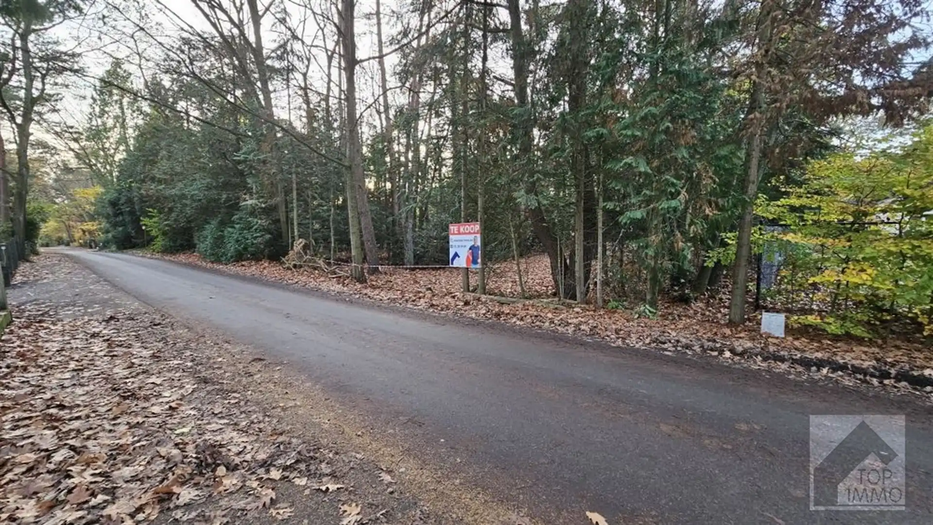 Bouwgrond van 1400 m² - Schilde foto 5