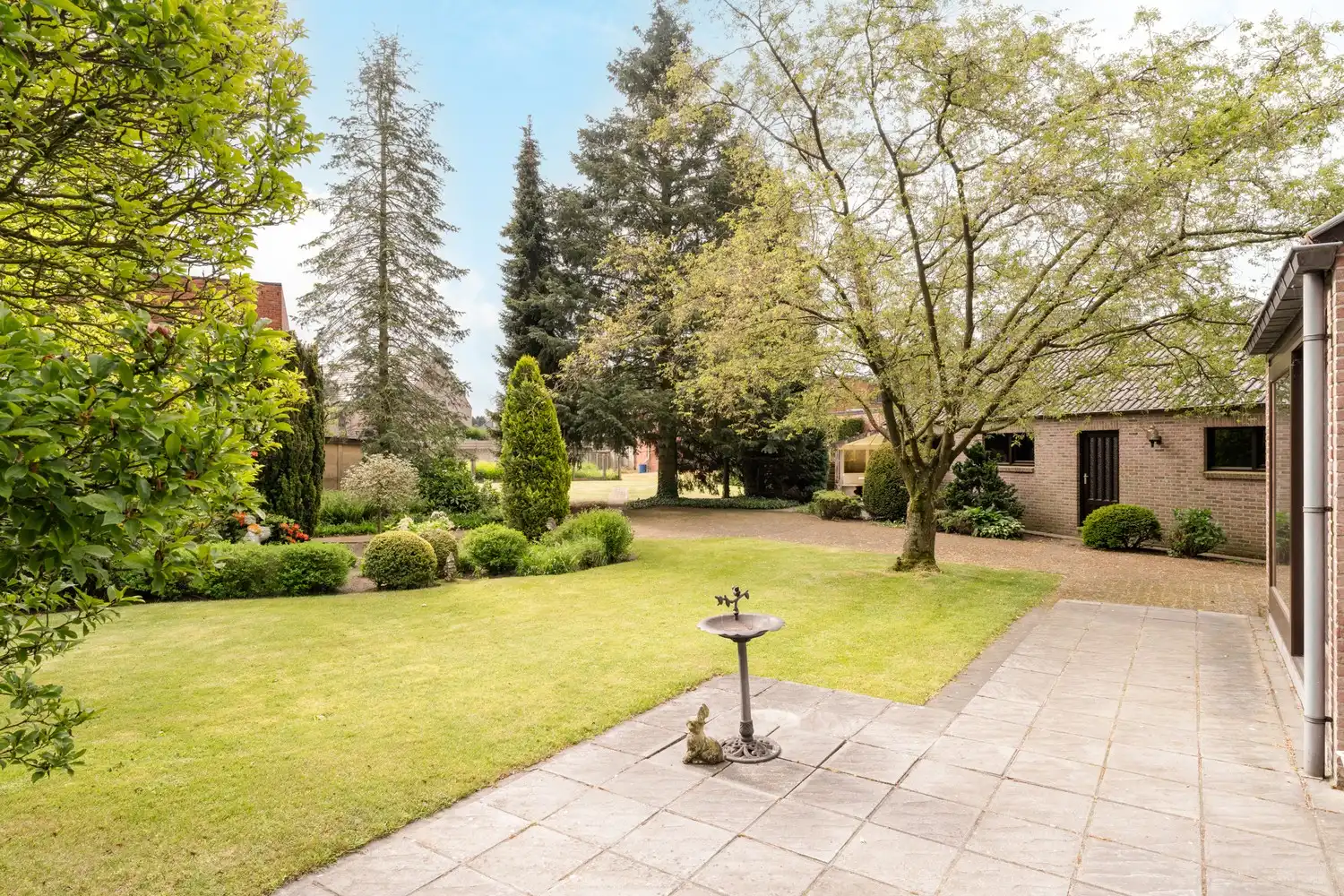 armante woning met karaktervolle architectuur in hartje Hamont-Achel - Posthoornstraat 13 foto 29