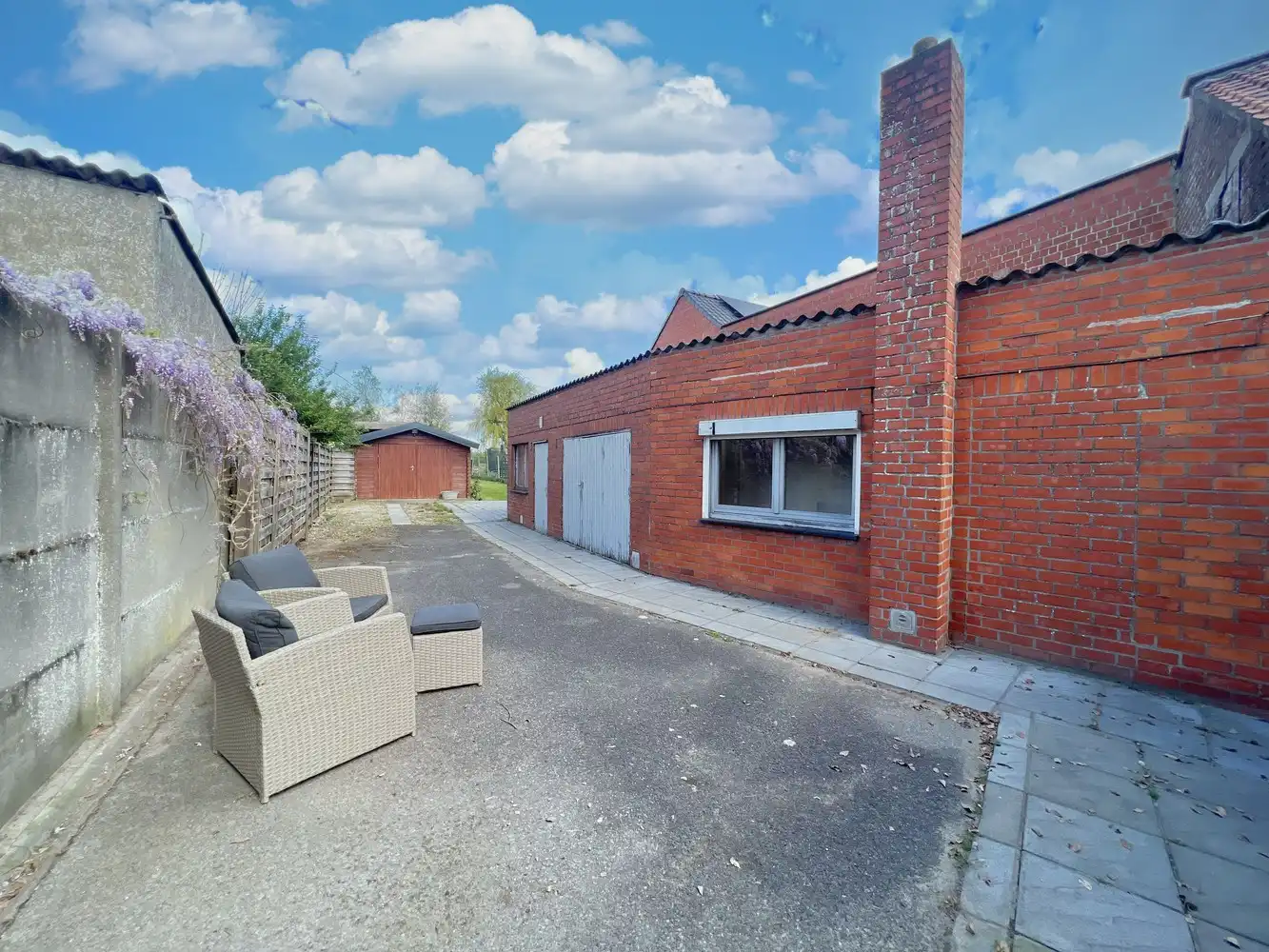 Instapklare gezinswoning (4 slpks) +zonnige tuin 777m²! foto 19