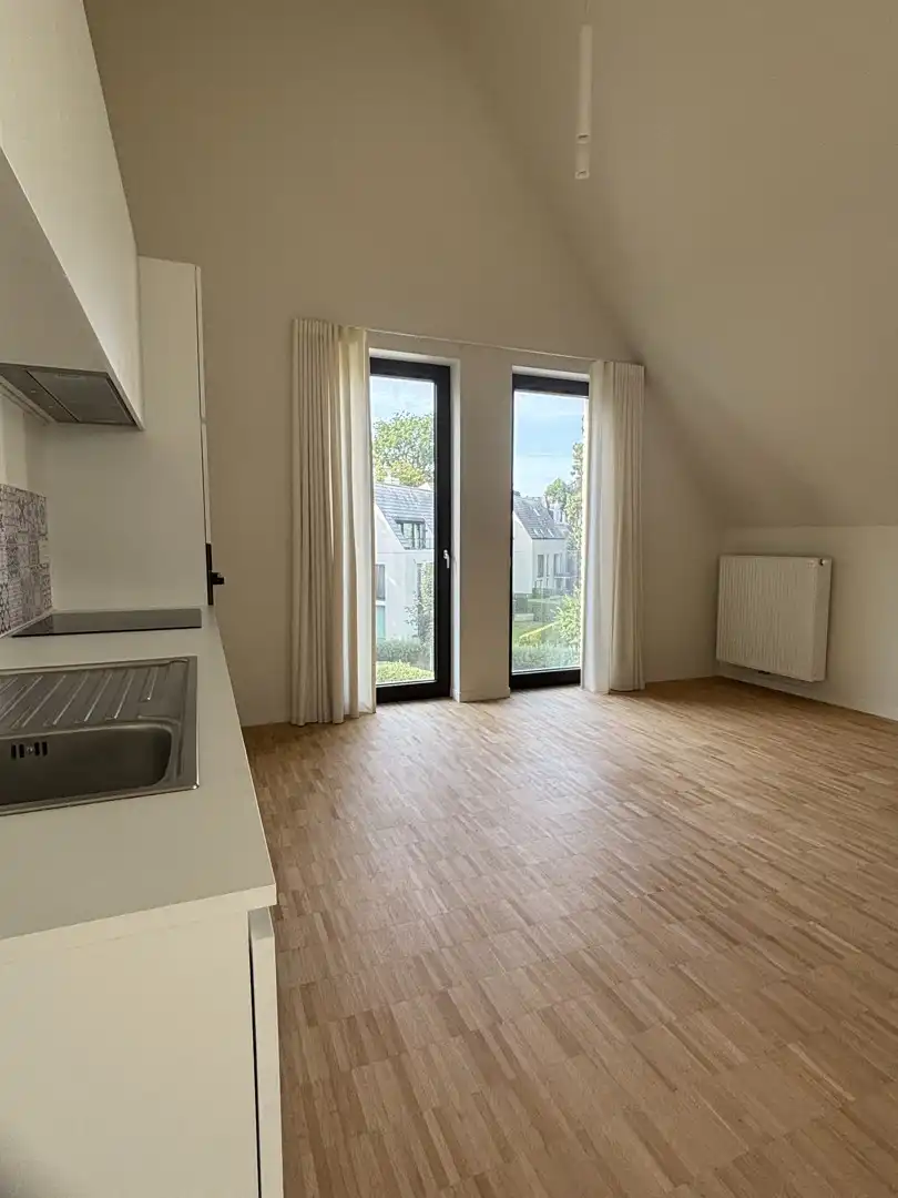 Exclusief te huur: Modern appartement op toplocatie aan de Grote Steenweg, Olsene – perfect voor de moderne levensstijl. foto 9
