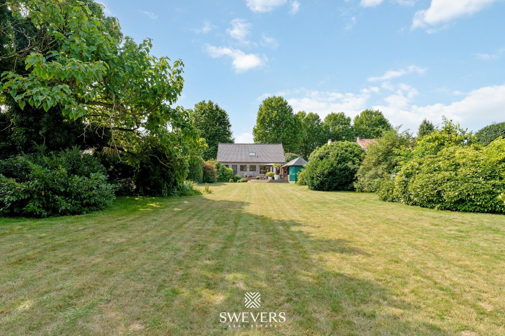 Ruime woning ( 345 m2 ) met 4 SLPK op prachtig perceel van 21a50ca foto 37