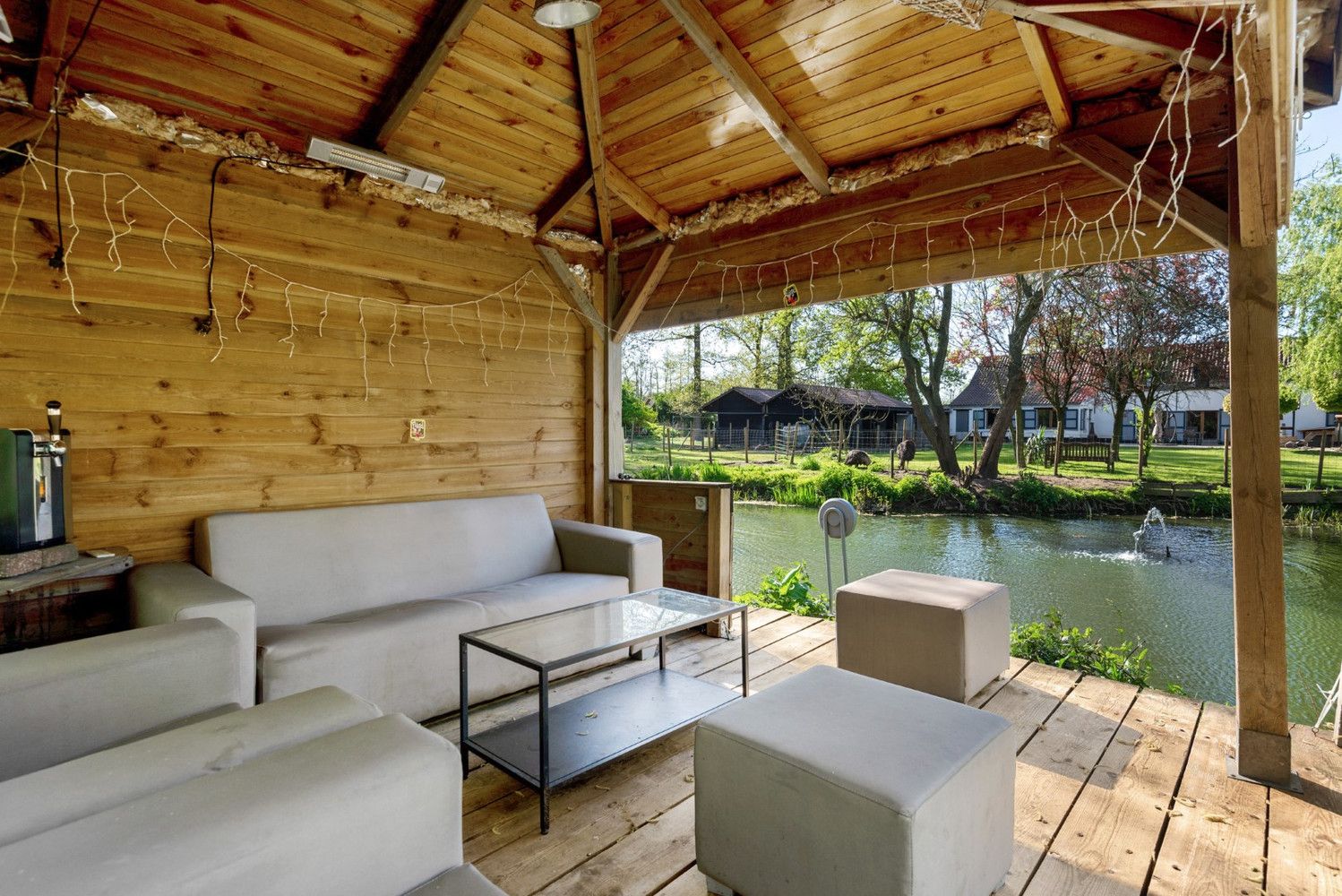 CHARMANTE HOEVE OP PERCEEL VAN 5.808 m²! foto 22