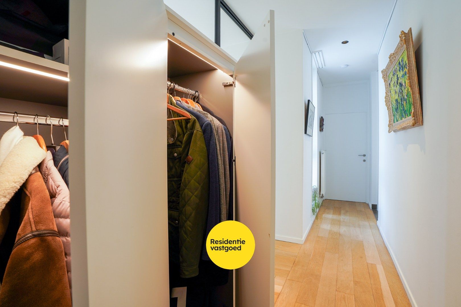 Exclusief wonen aan het Koningin Astridpark – stijlvol appartement met uitzonderlijk terras foto 21