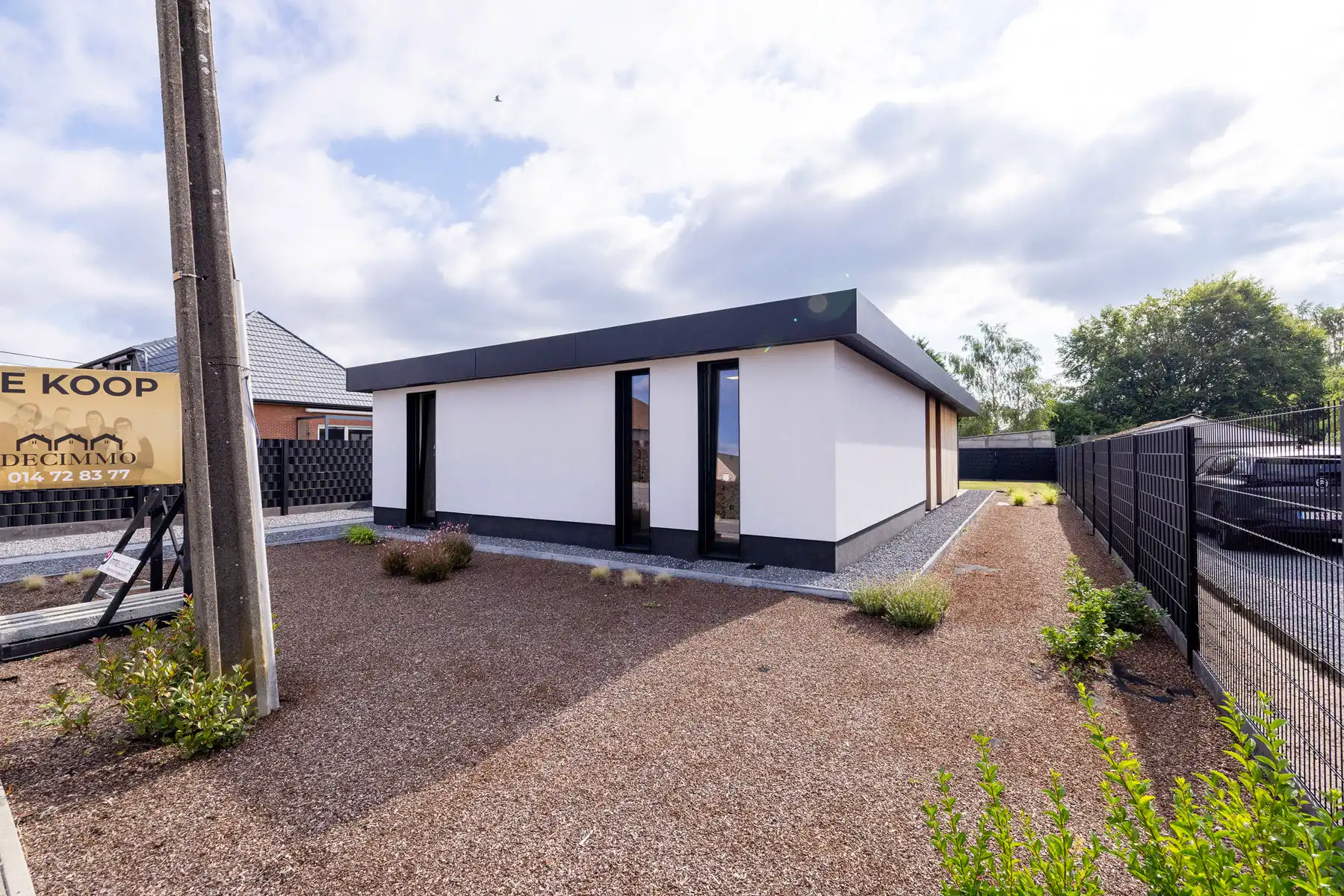 Energiezuinige nieuwbouwwoning in het centrum van Balen foto 24