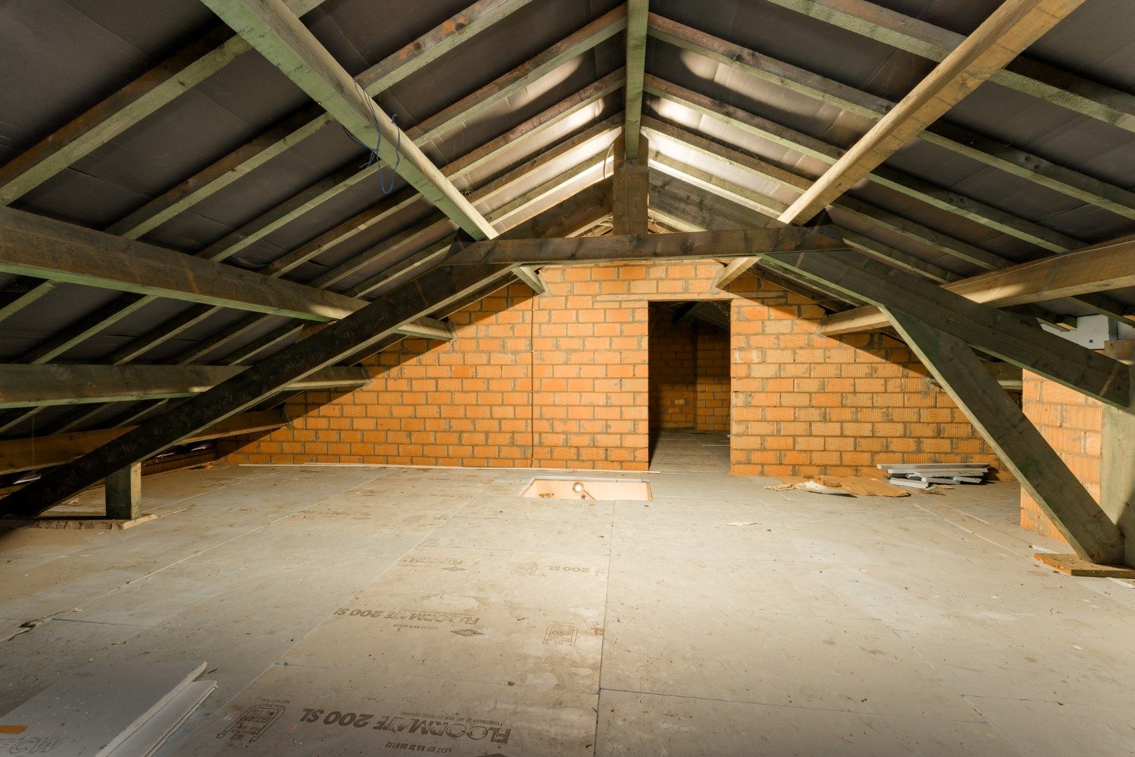 Vrijstaande woning rustig gelegen te Kaulille! foto 18