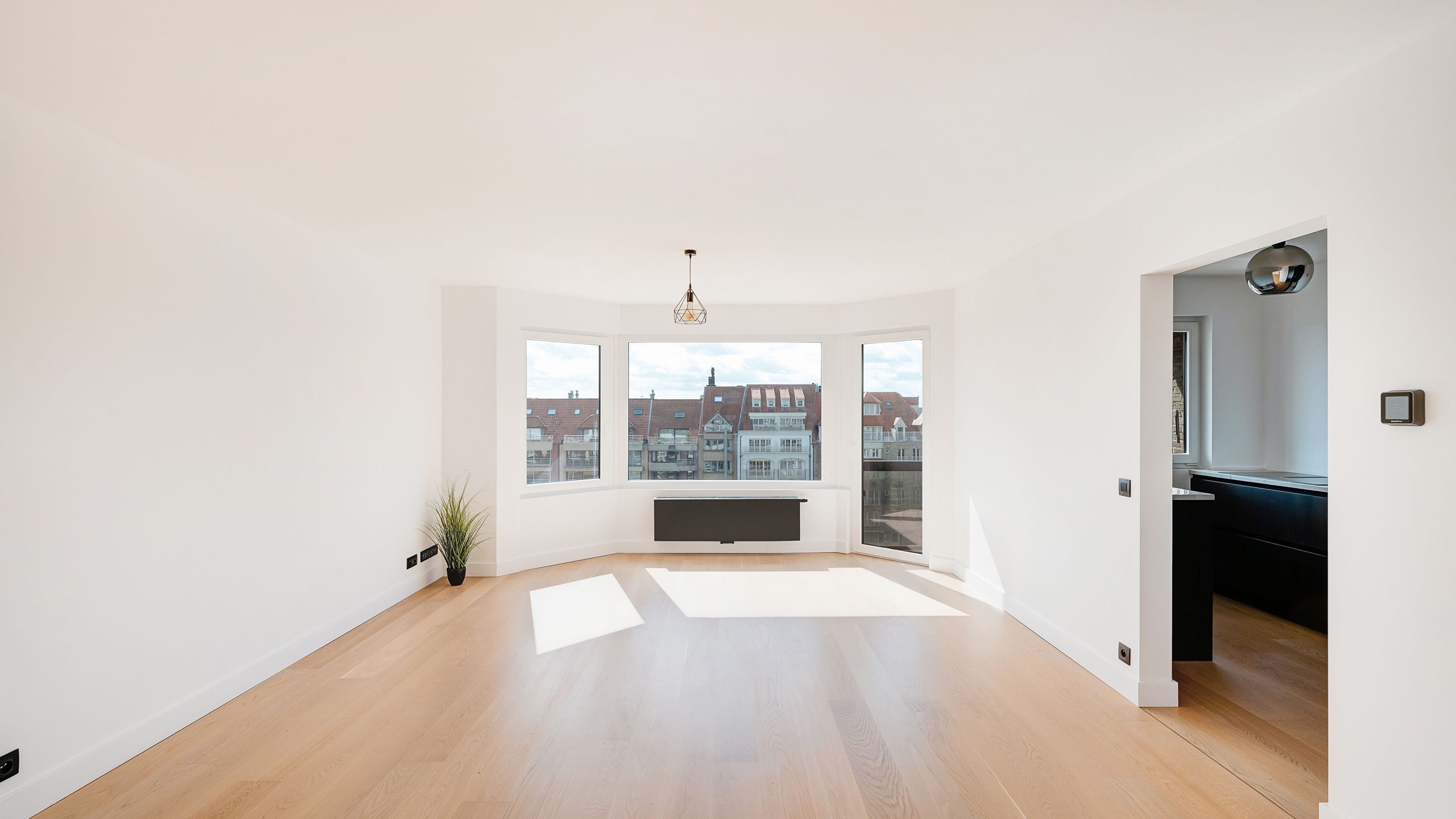 Zuidgericht, gerenoveerd appartement met open zicht [Graaf d'Ursellaan]. foto 8