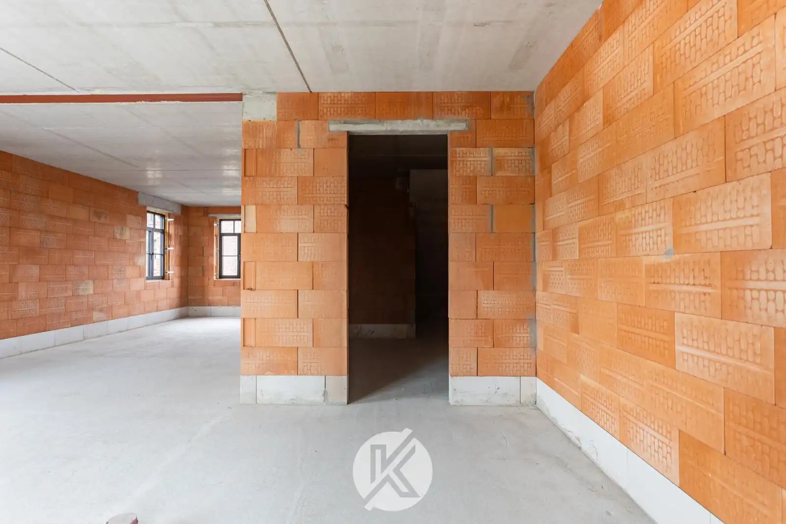 Kwalitatieve casco woning in landelijke stijl foto 13
