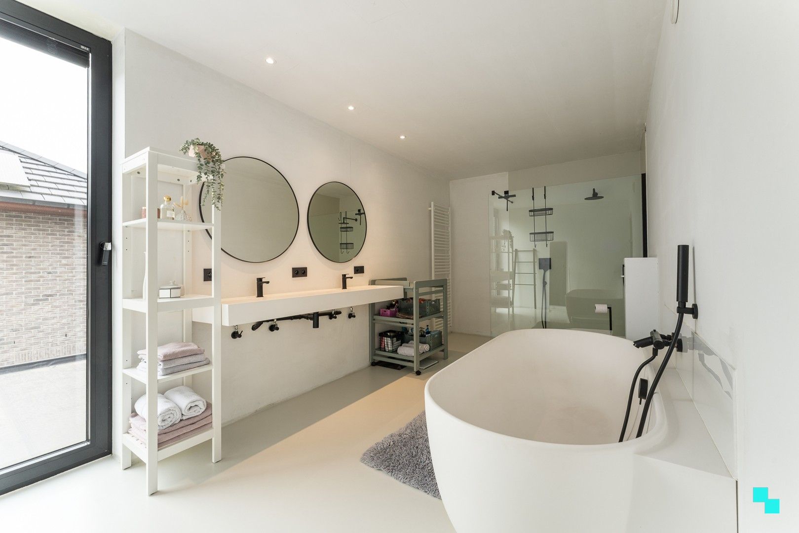 Prachtige vrijstaande (quasi)nieuwbouwwoning op rustige verkaveling te Ardooie foto 20
