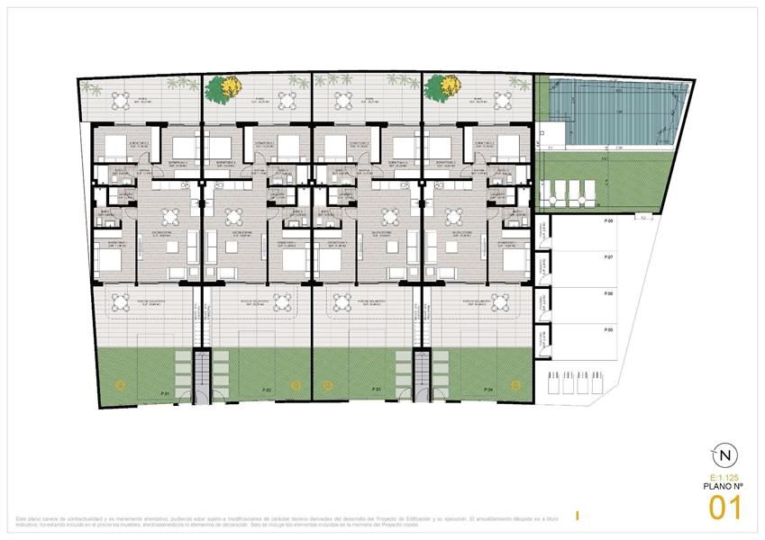 Nieuwbouw Bungalows in San Pedro del Pinatar - Modern Wonen aan Zee foto 20