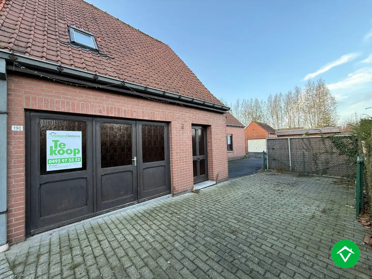 Huis te koop Blekerijstraat 190 - - 8870 Izegem