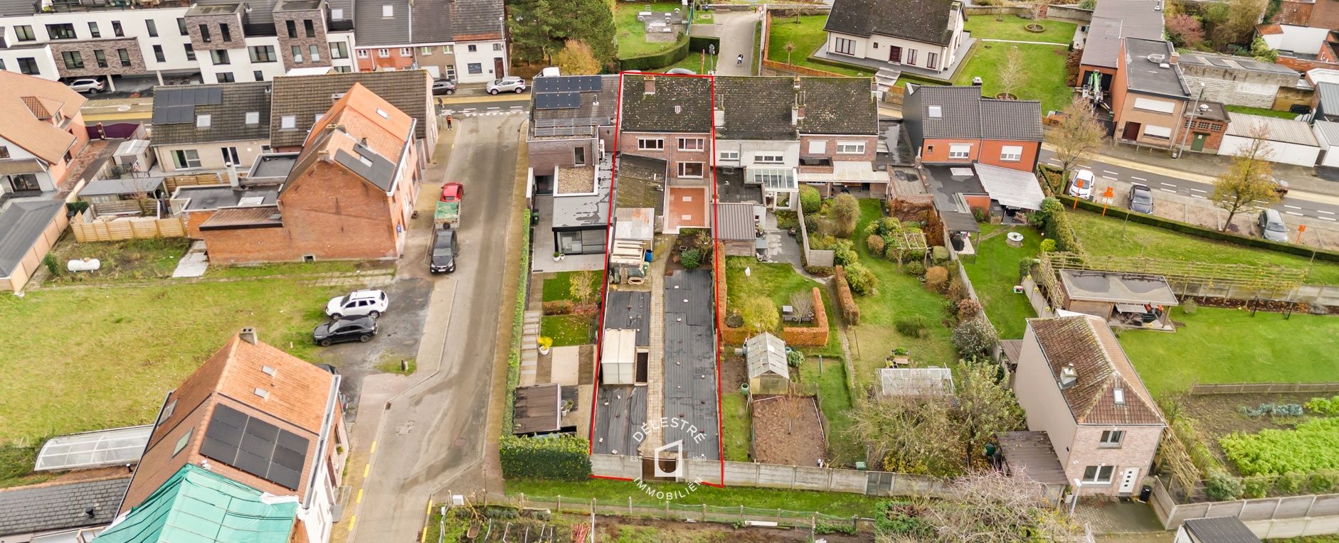 SOLIDE GOED GELEGEN WONING MET TOEKOMST!  foto 3