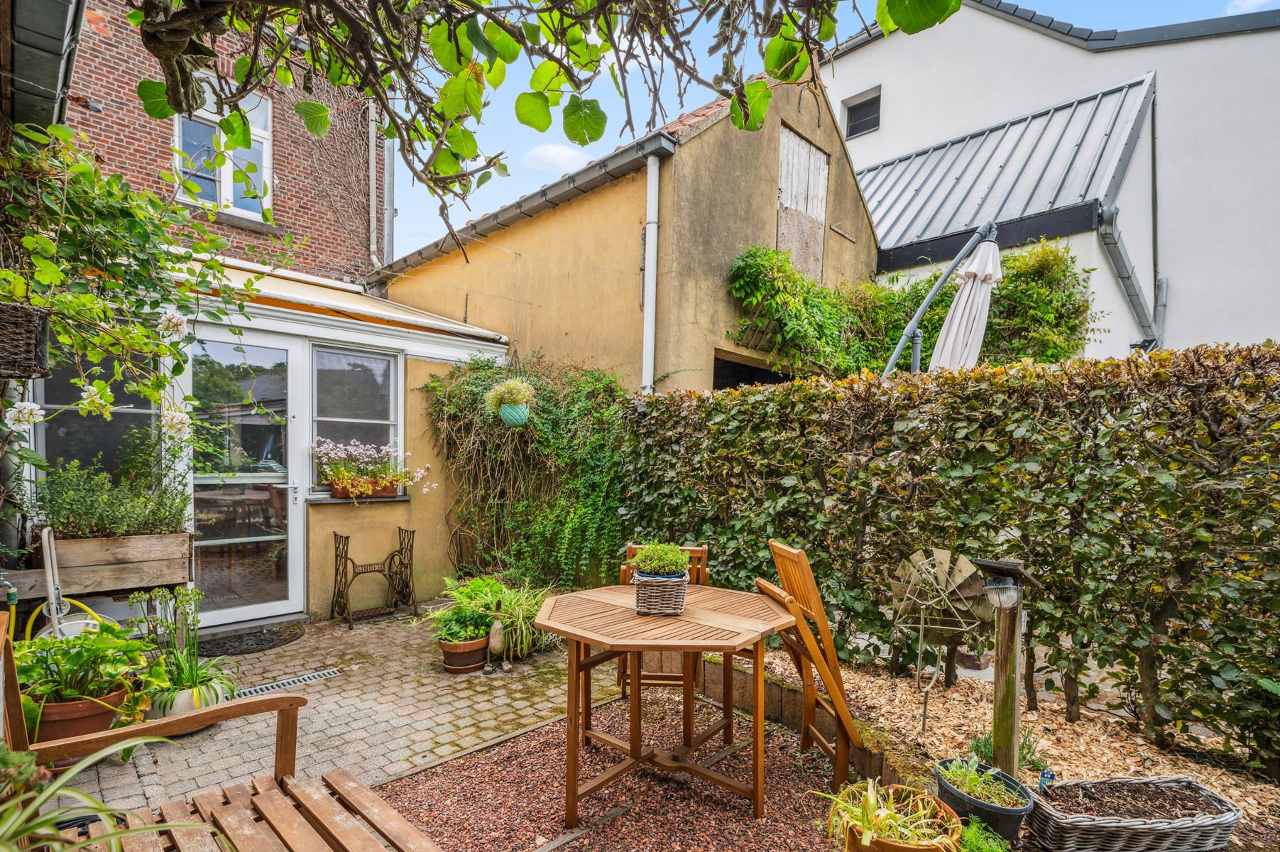 Ruime woning te WESPELAAR foto 23