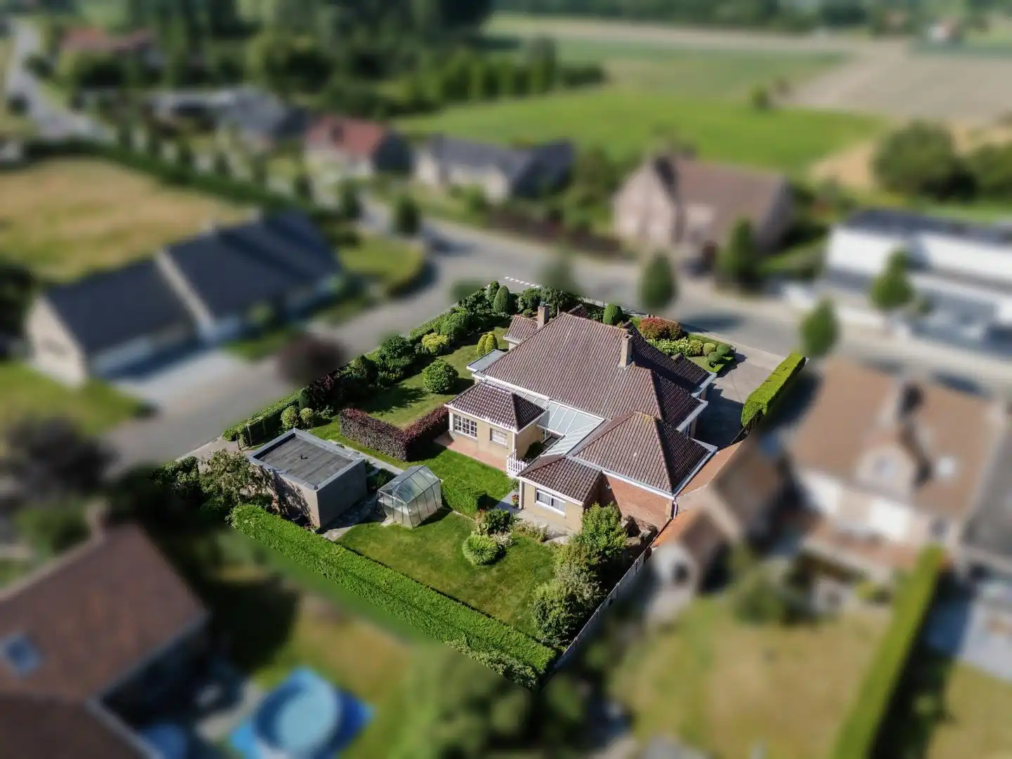 Karaktervolle villa te Moorslede  foto 3