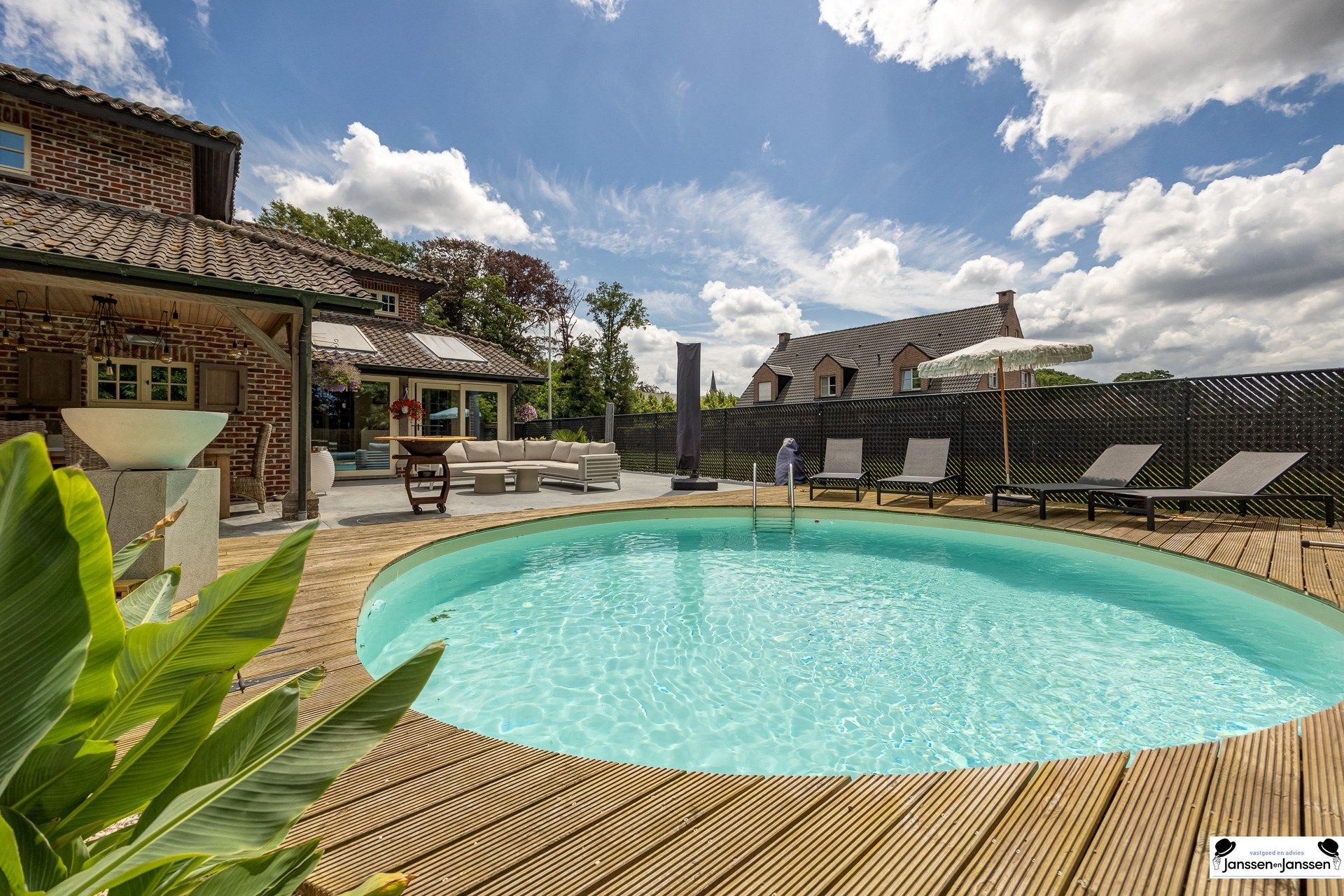 Mooie Provençaalse Villa in Wuustwezel foto 25