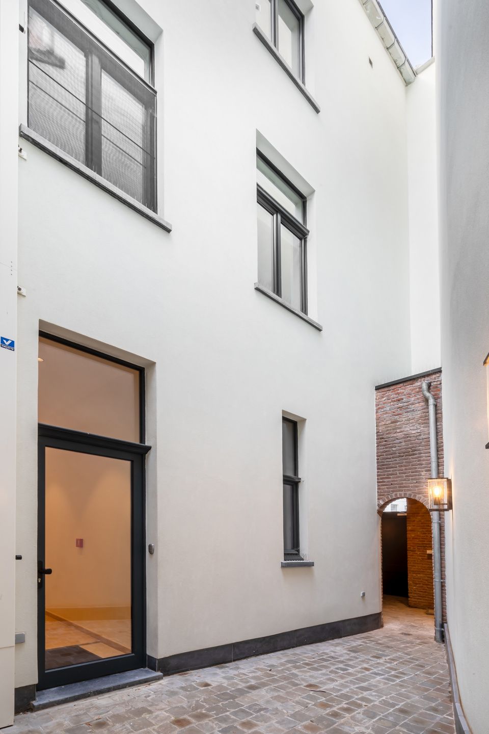 Penthouse met zeer ruim terras( 30m²), privé lift en spa foto 5