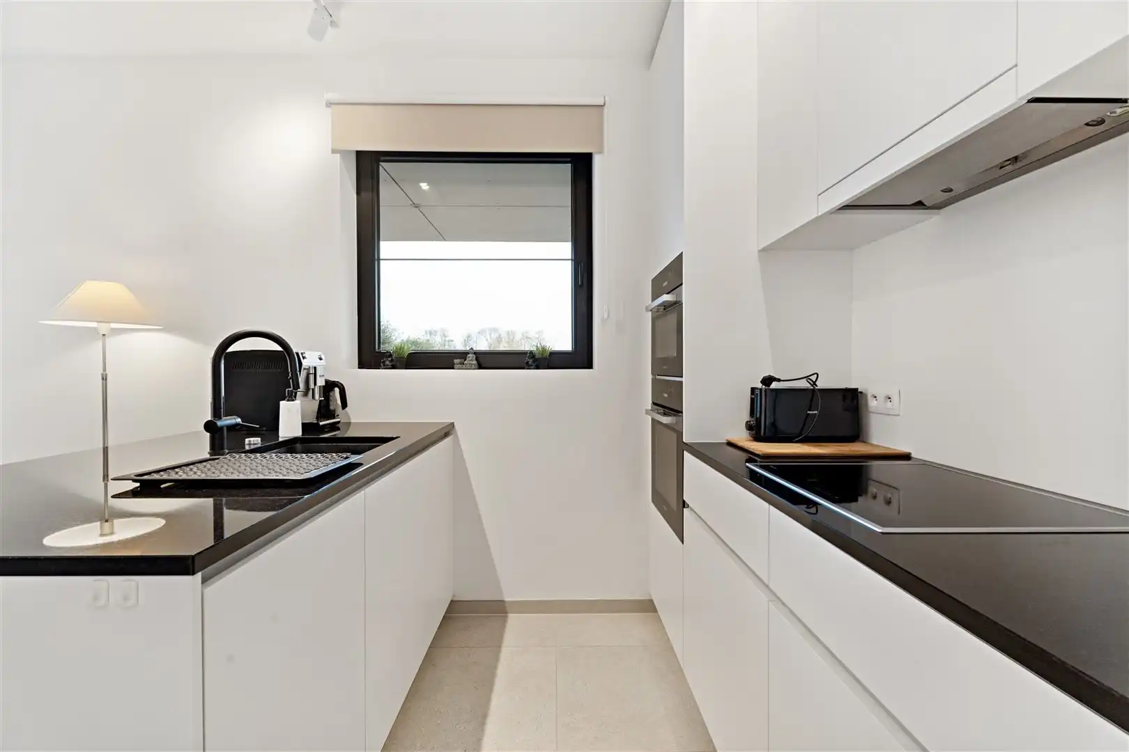 Exclusief hoekappartement 3 slpk, 2 badk in topgebouw Jan Turpin foto 6